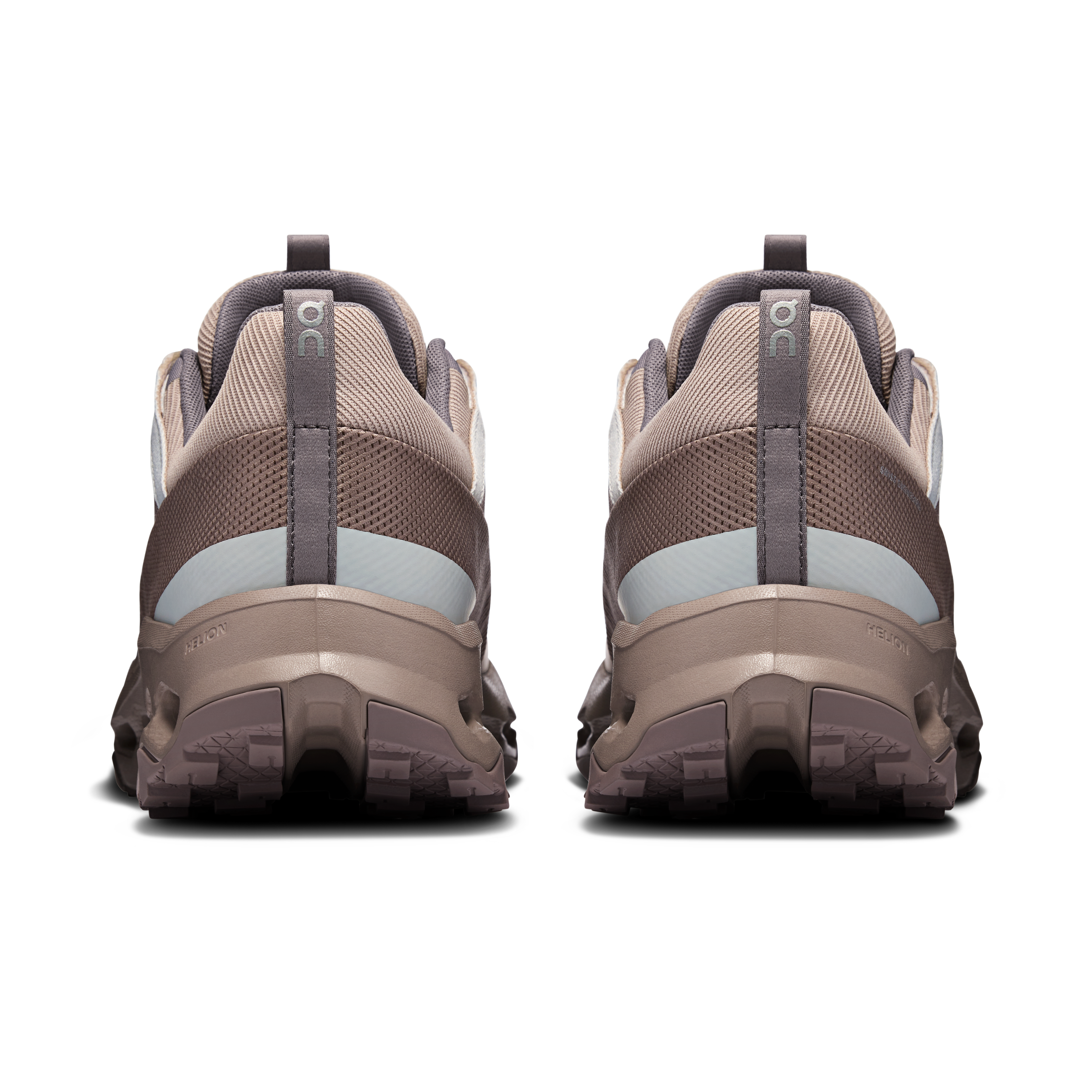 The Cloudhorizon: Max-Cushioned Hiking Shoes