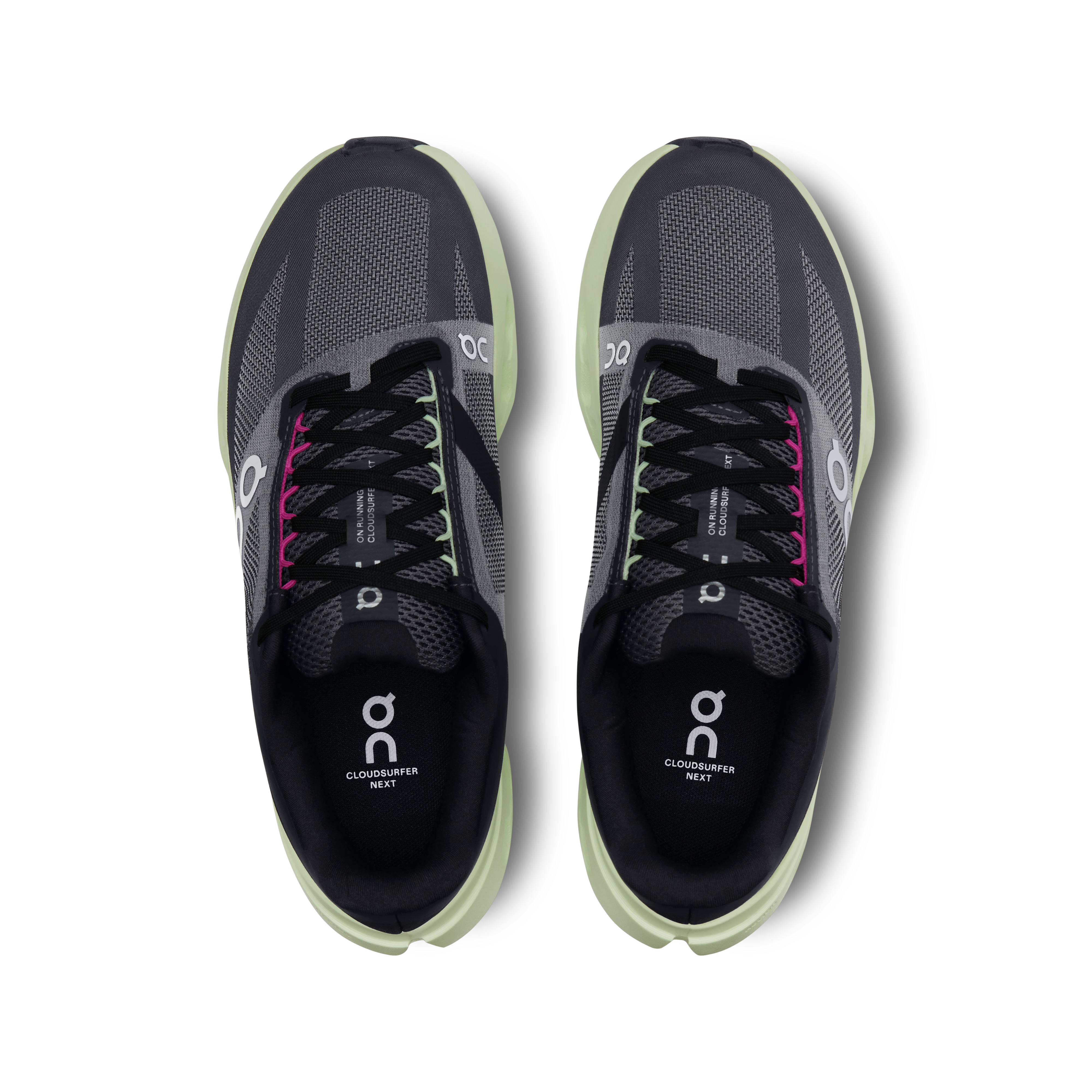 The Cloudsurfer Next: Women's Agile Road Running Shoe