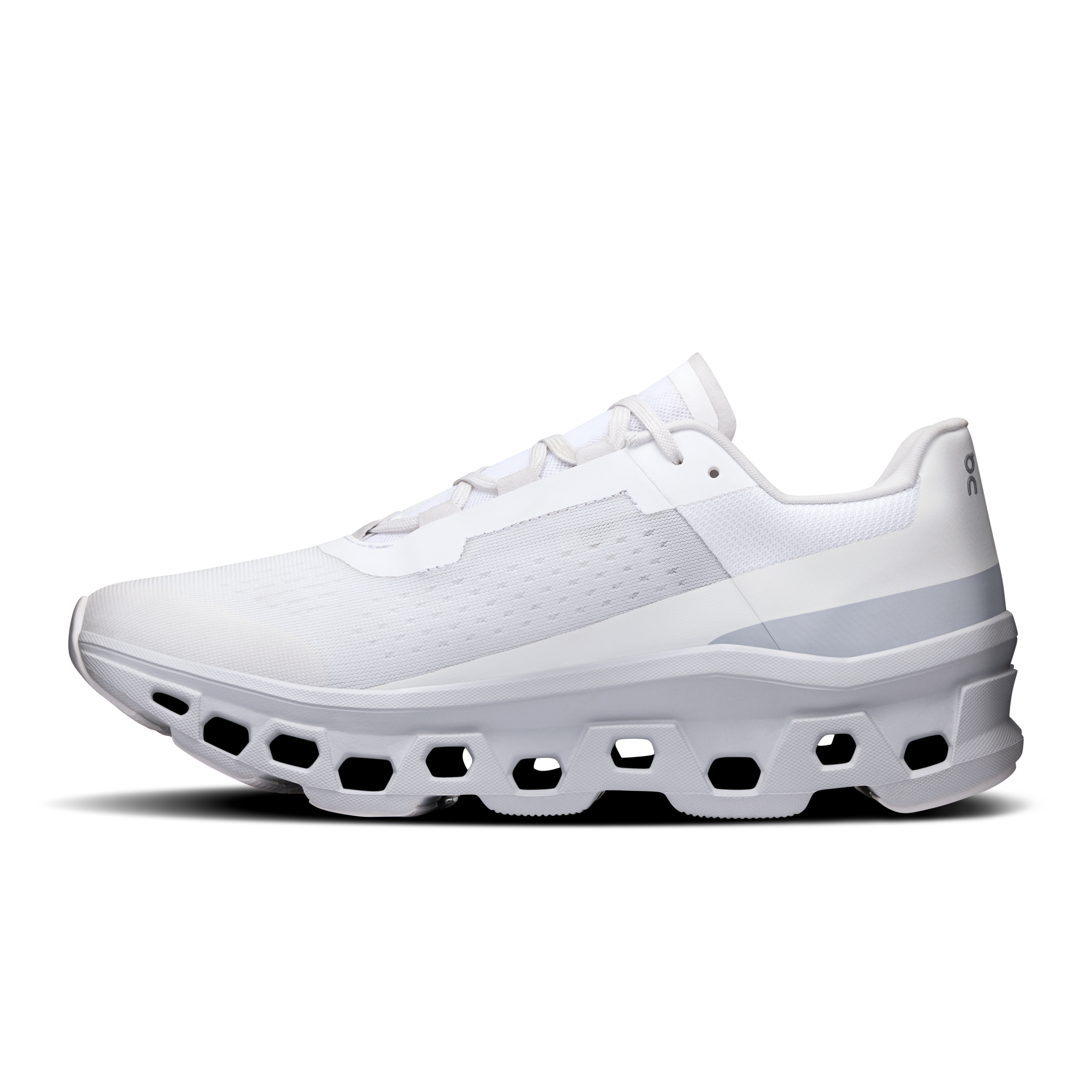 The Cloudmonster: Responsive & Cushioned Running Shoe