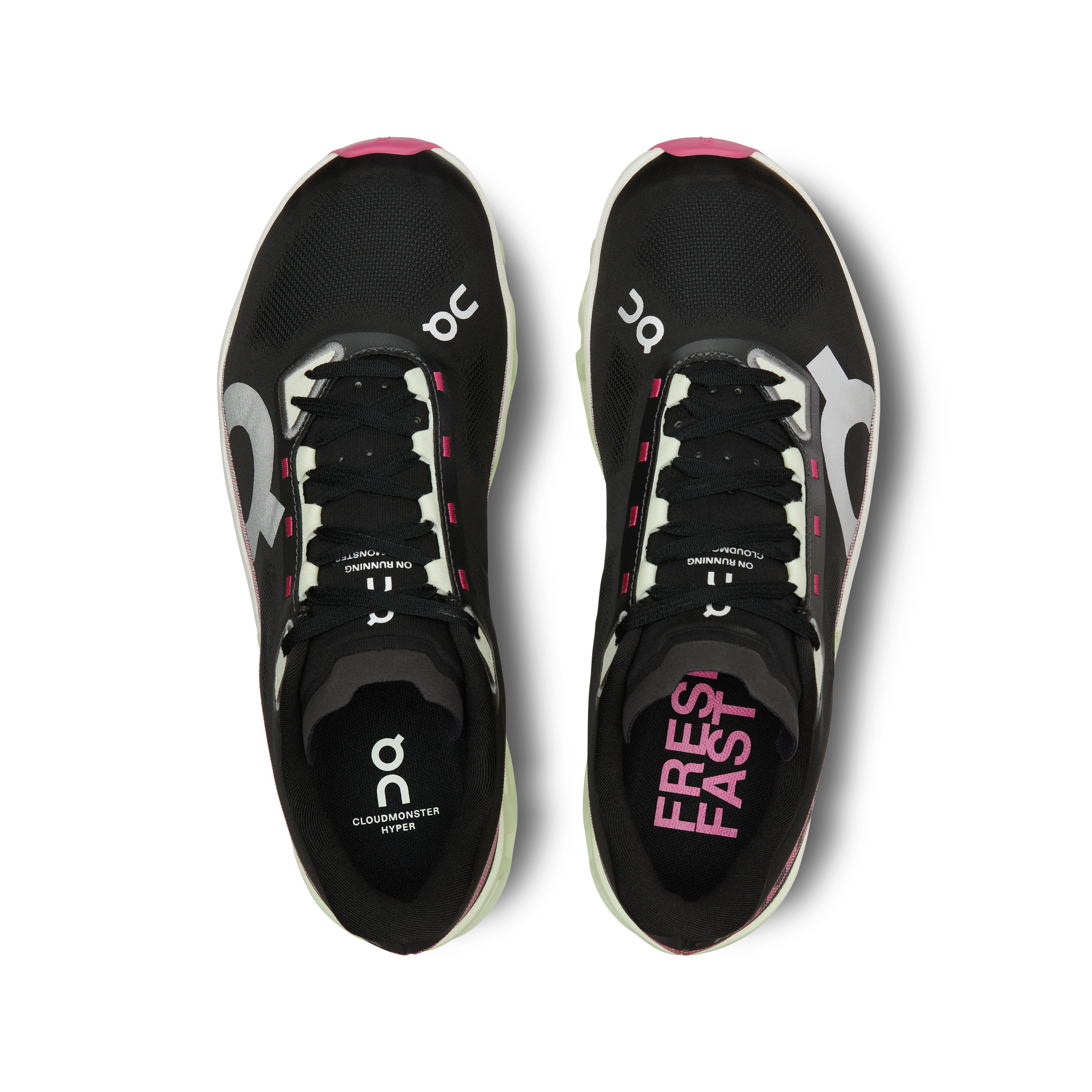 Cloudmonster Hyper Men: Max Cushioning Running Shoes