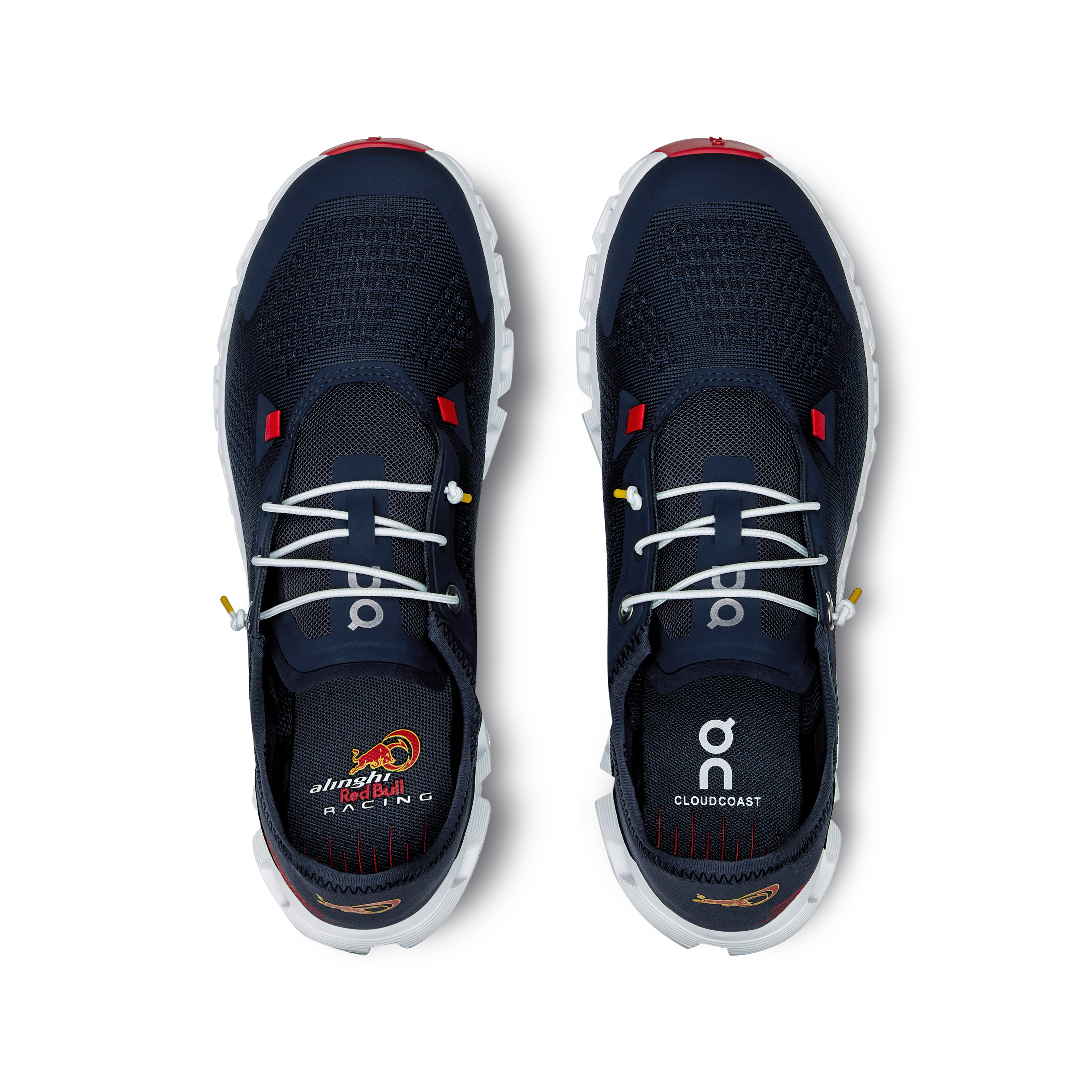 Cloud Coast Alinghi Red Bull Racing