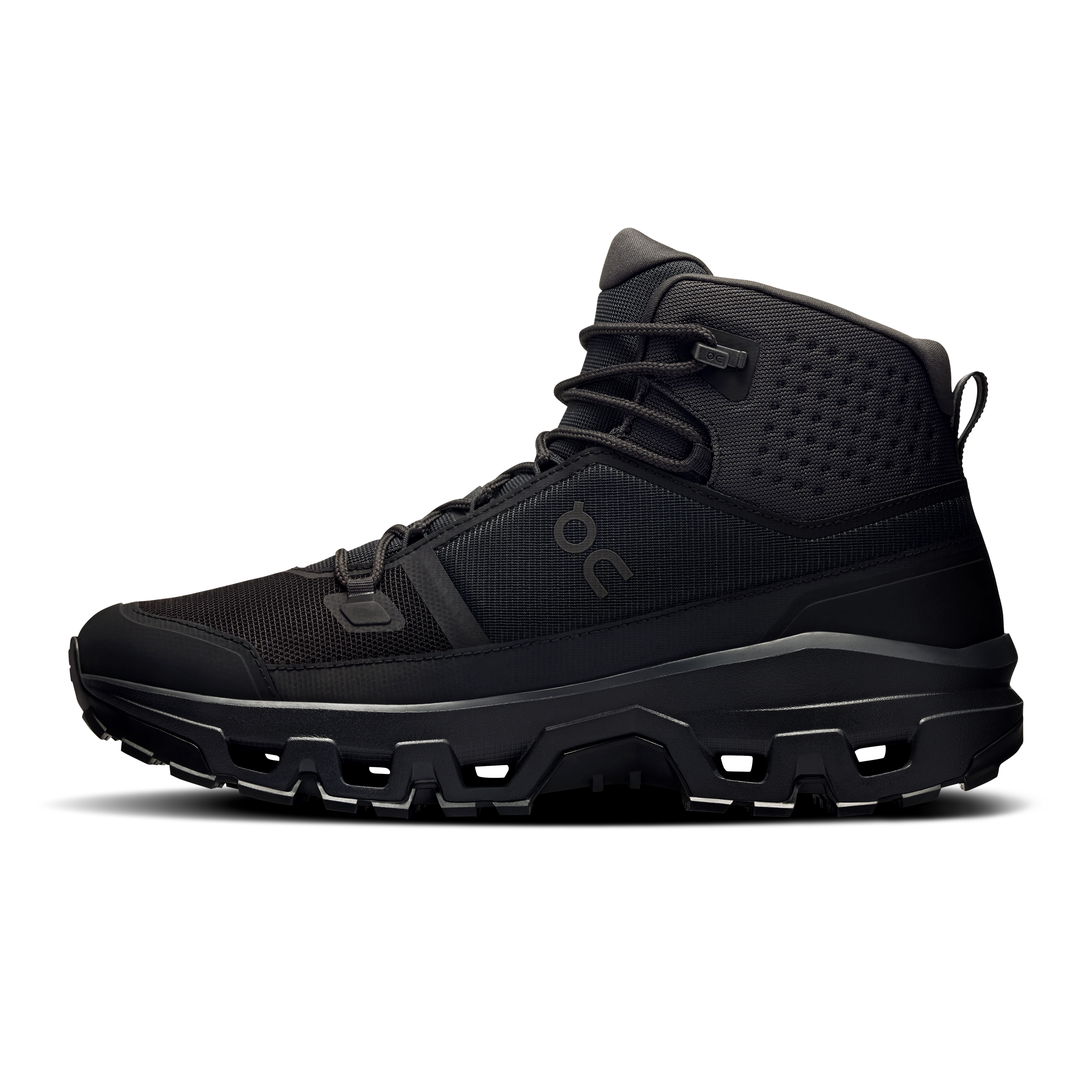 The Cloudrock Mid WP: Men's Fast and Light Hiking Shoe