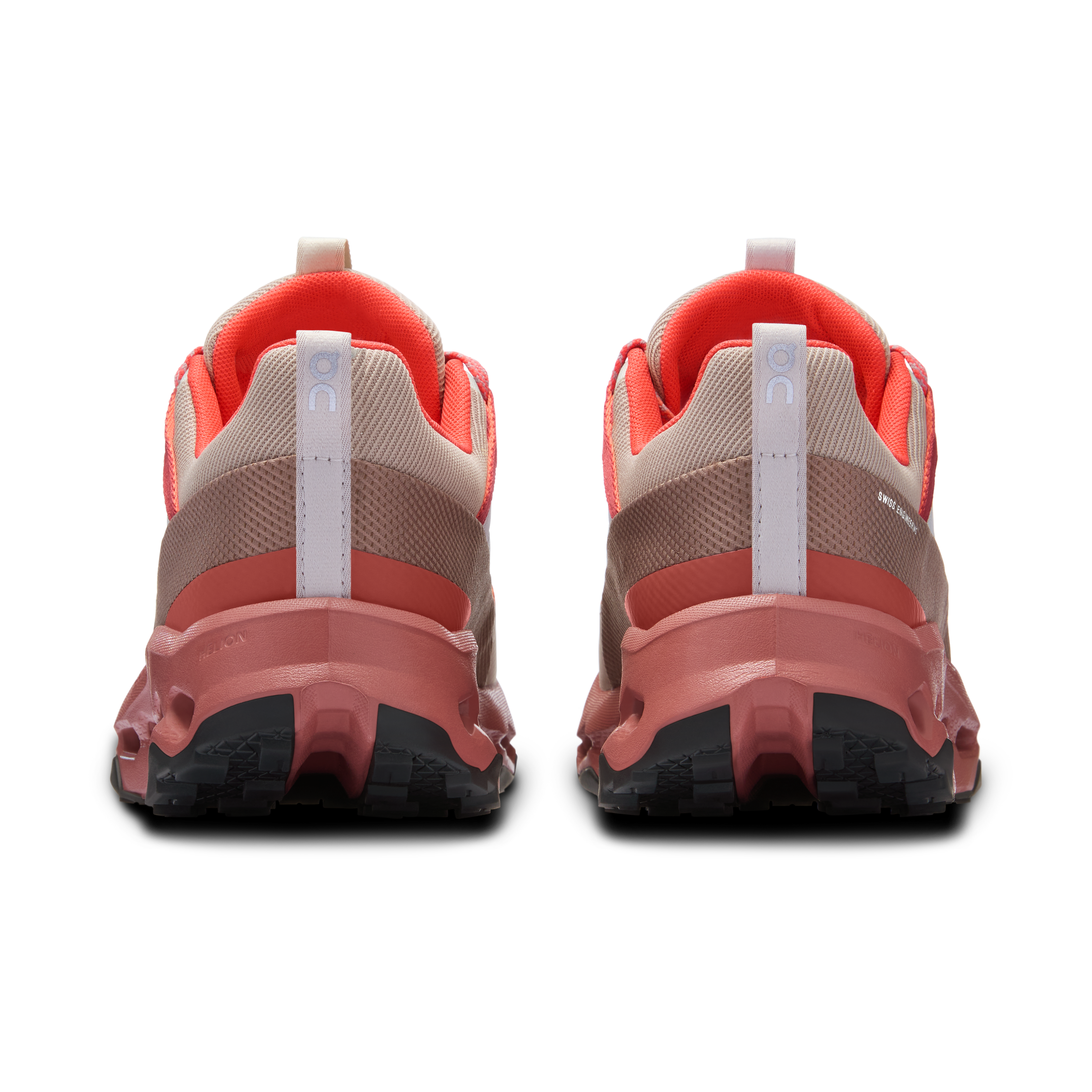 The Cloudhorizon: Max-Cushioned Hiking Shoes