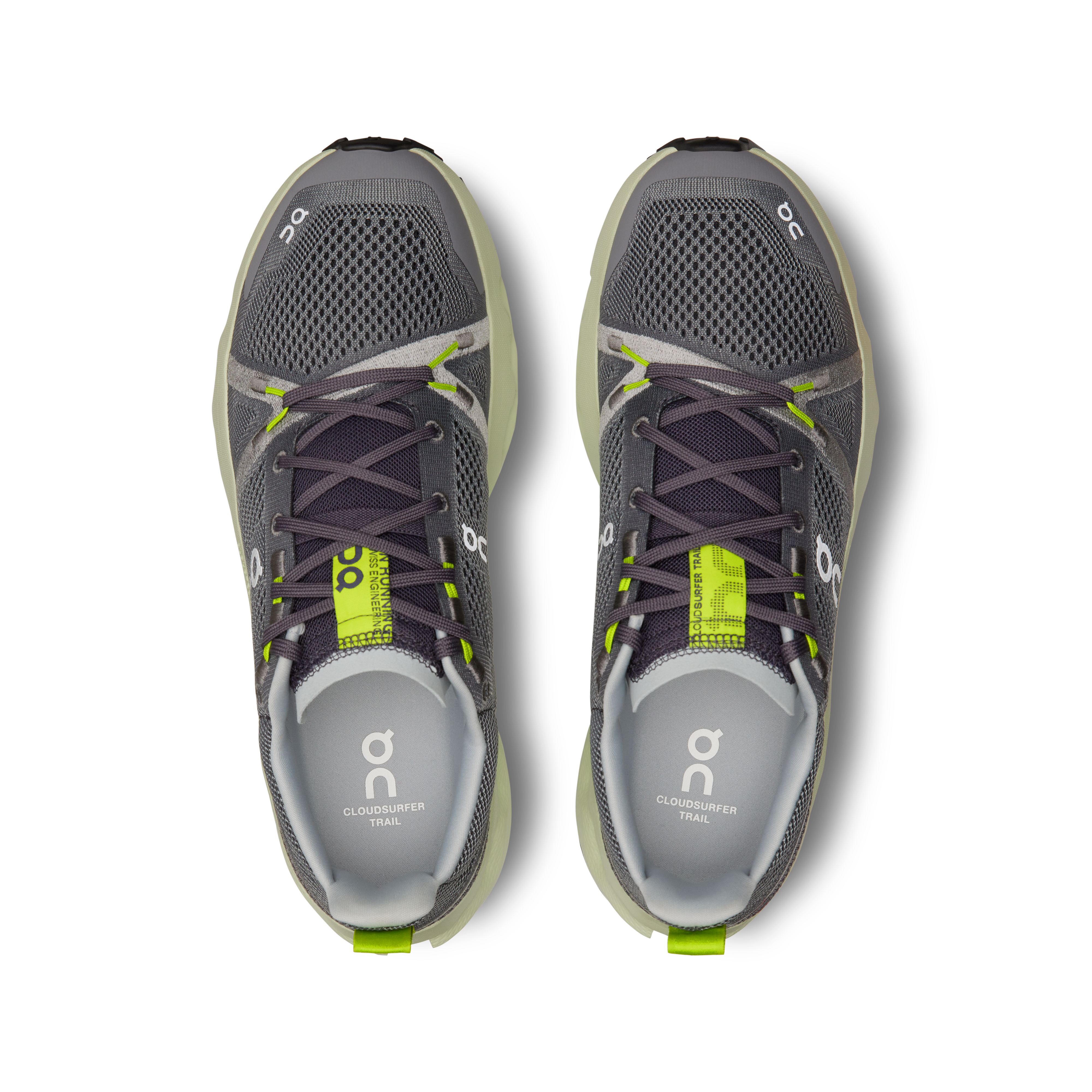 Cloudsurfer Trail: Cushioned Trail Running Shoe
