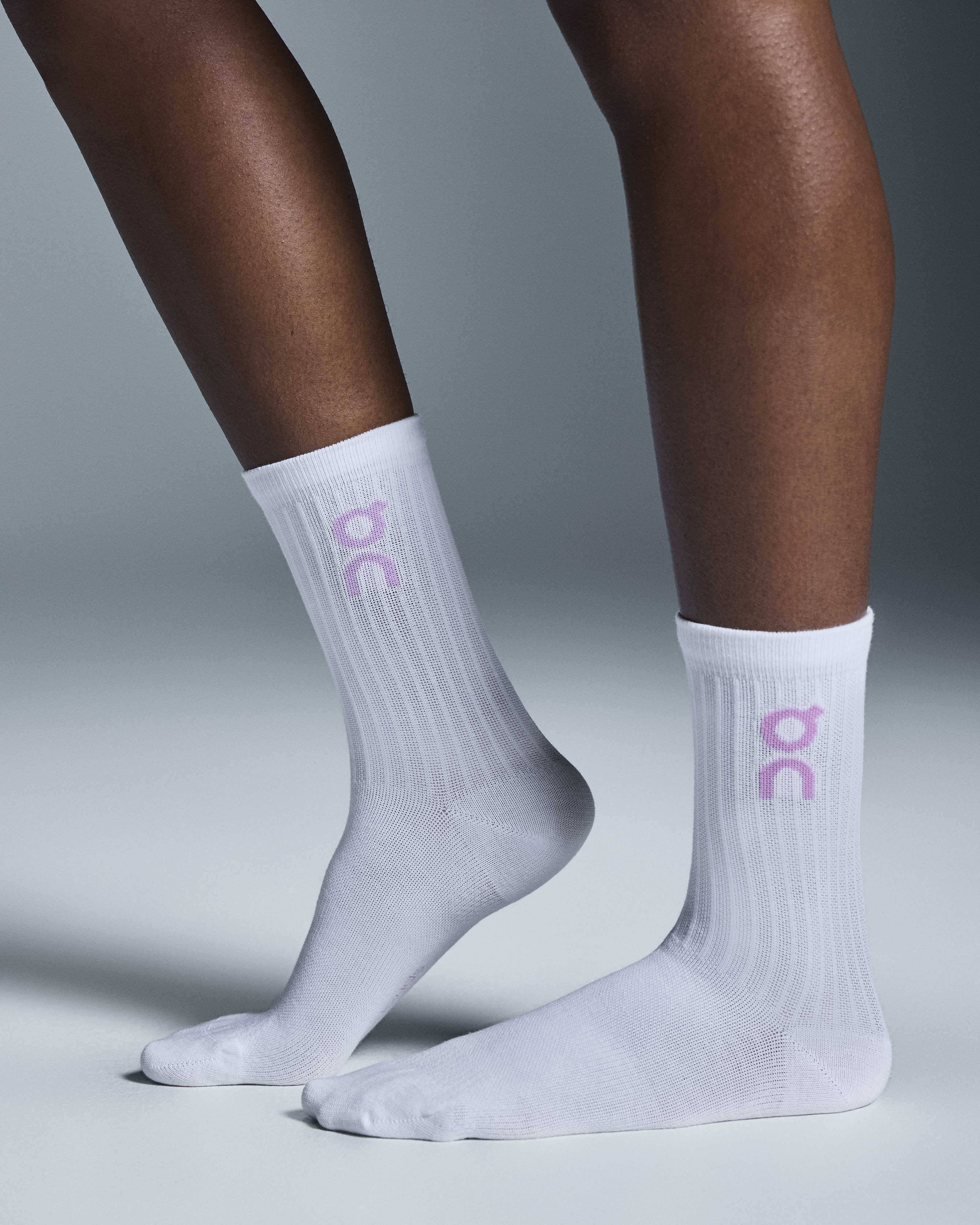 Logo Sock High 3P