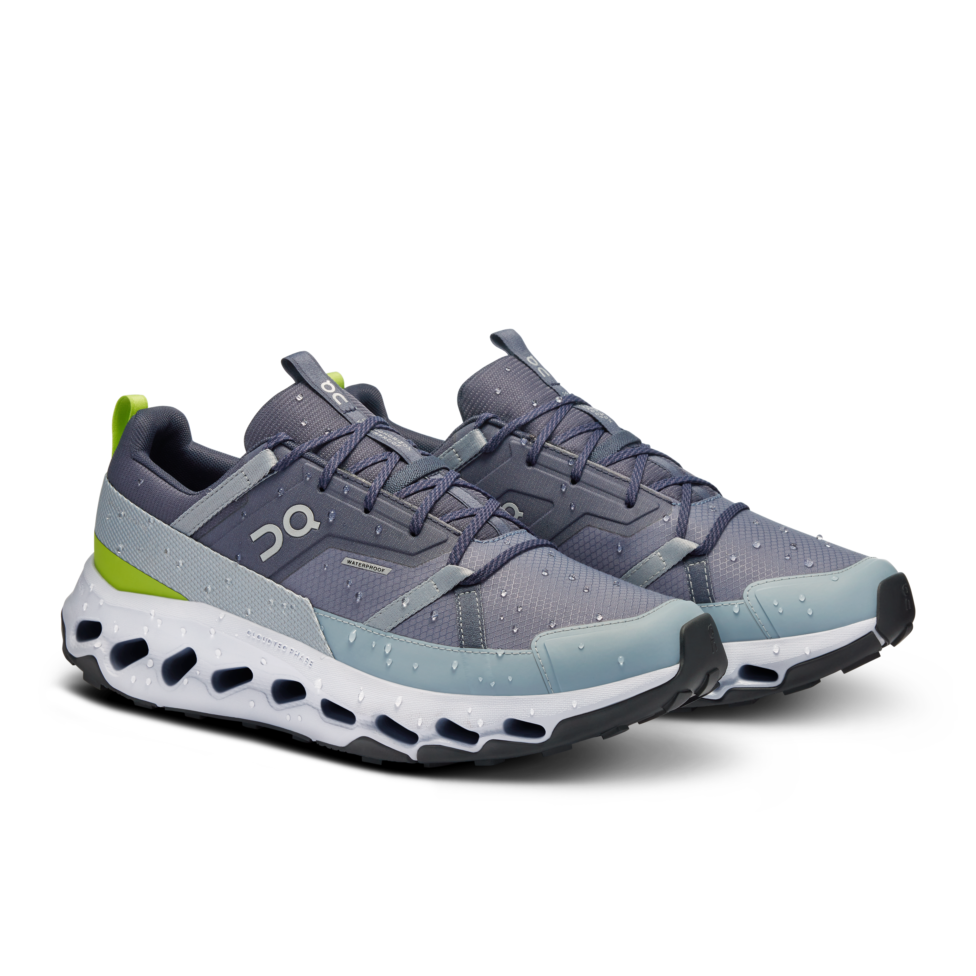 Cloudhorizon Waterproof: Cushioned Hiking Shoes