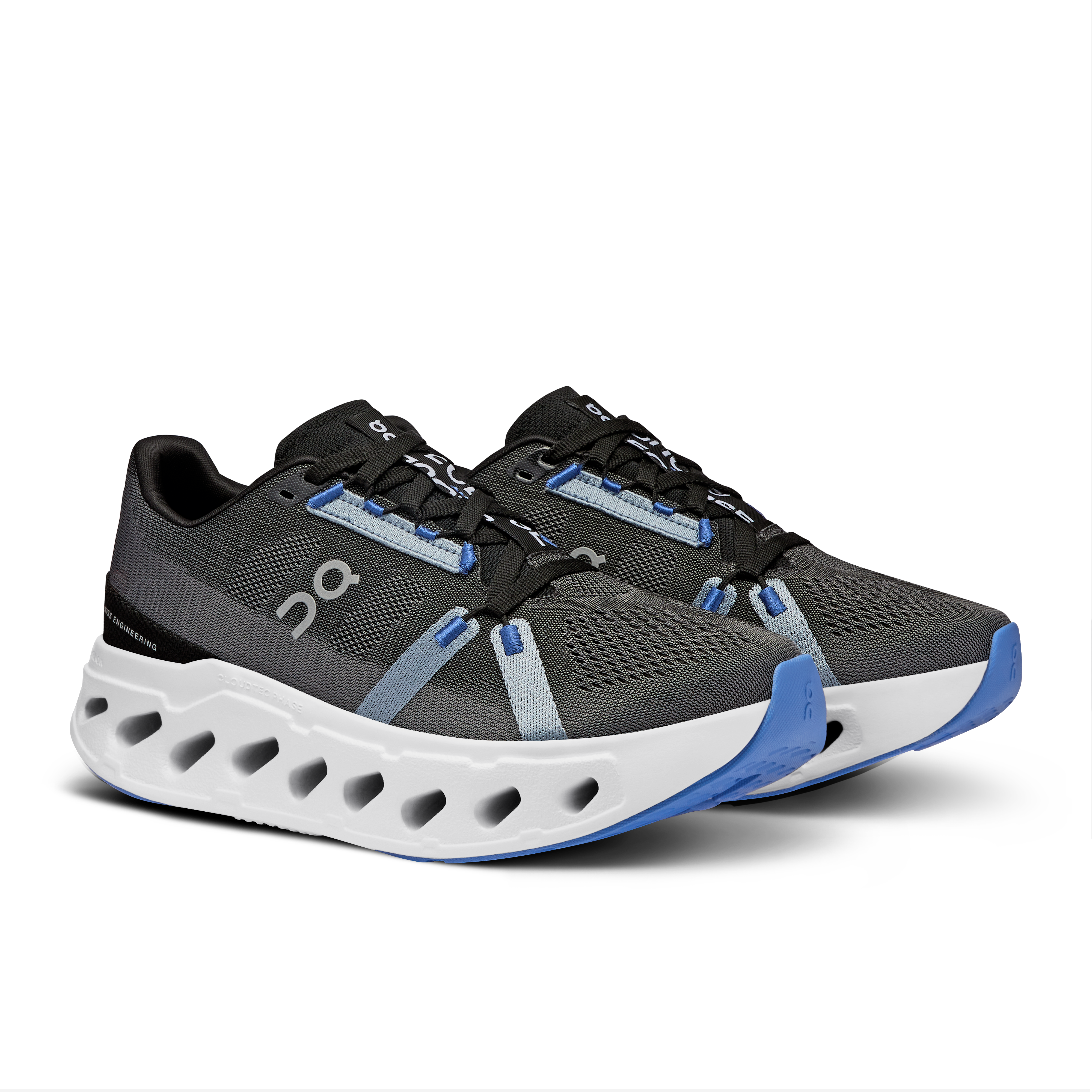 The Cloudeclipse: Max-Cushioned Road Running Shoe