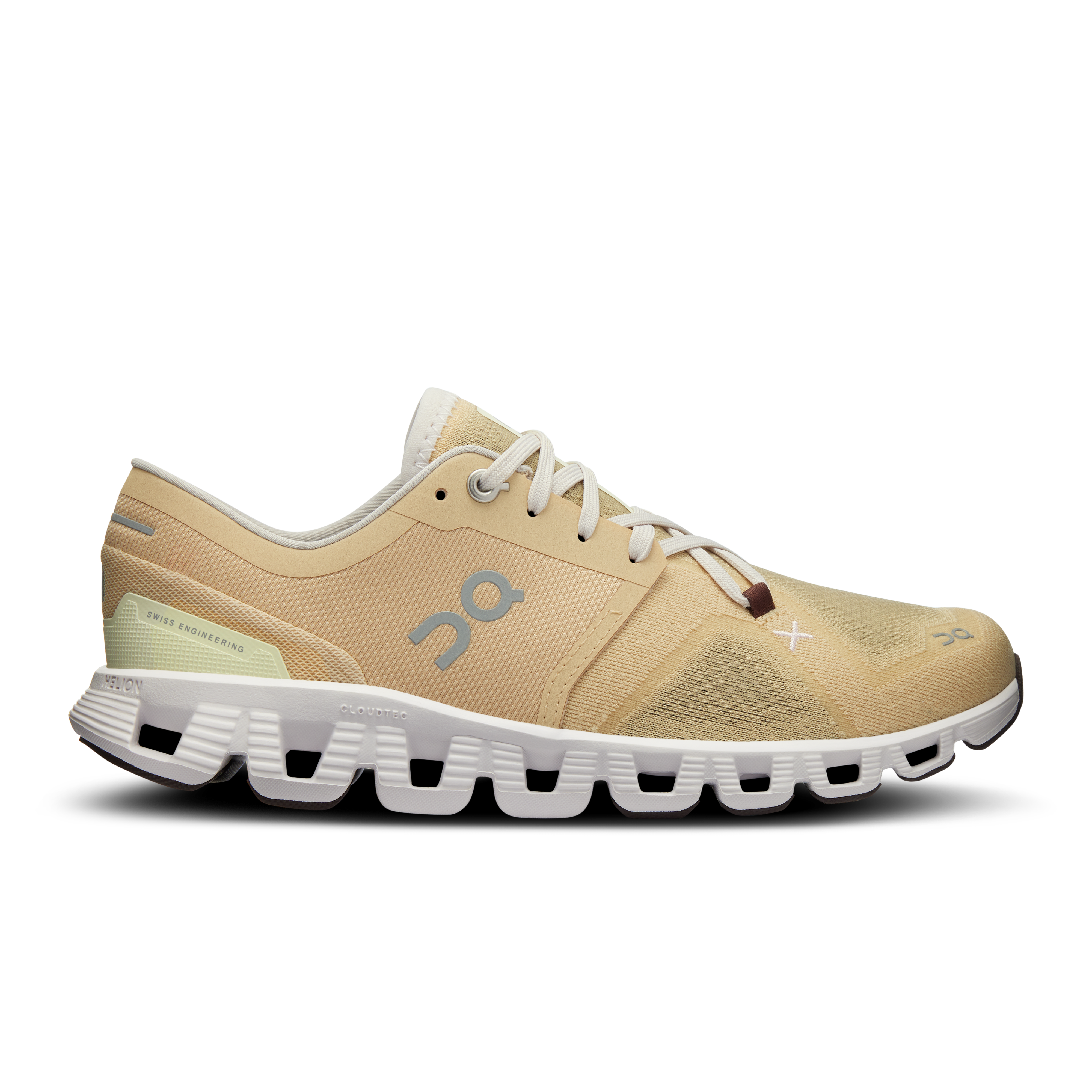 The Cloud X 3: Reactive shoe for multiple workouts