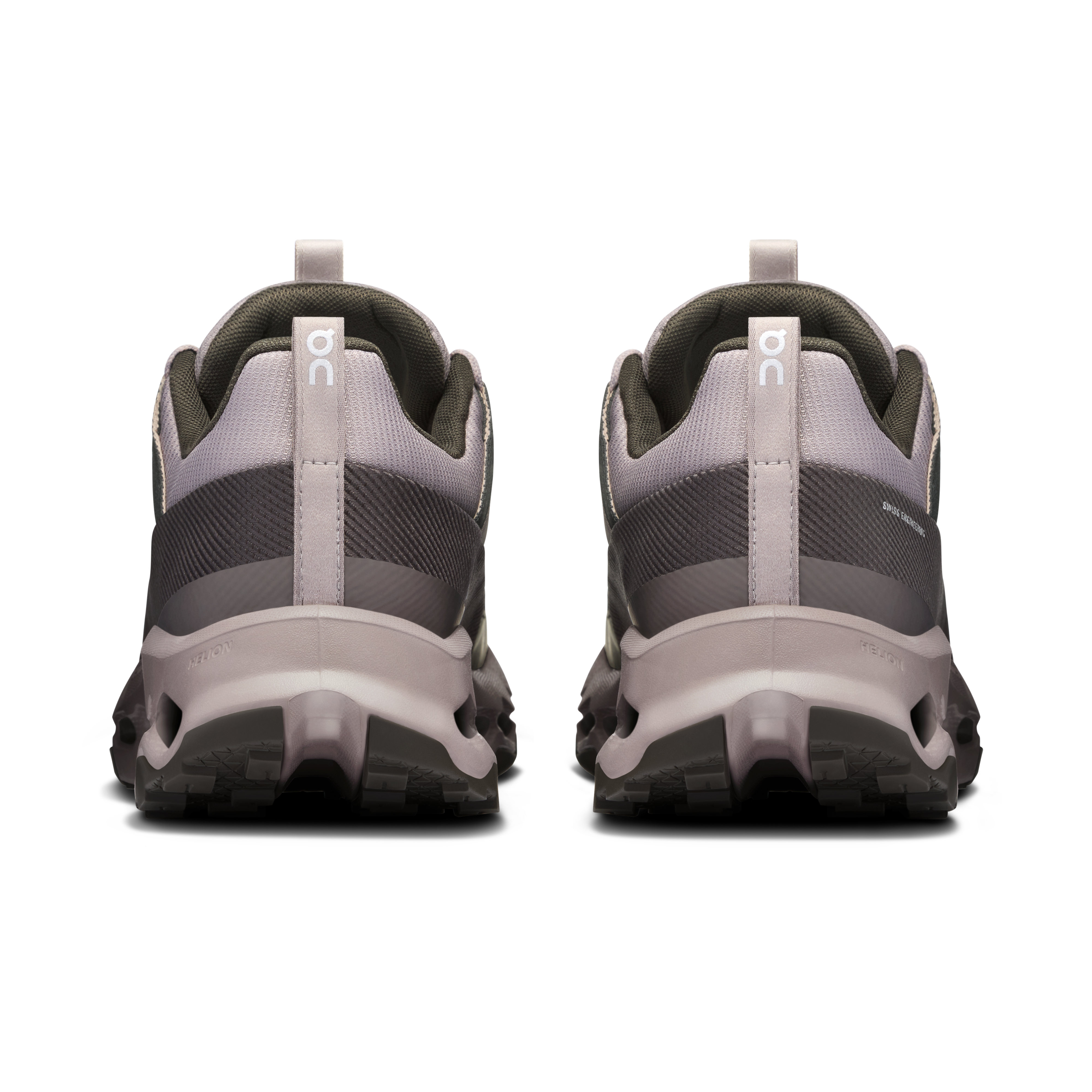 Cloudhorizon Waterproof: Cushioned Hiking Shoes