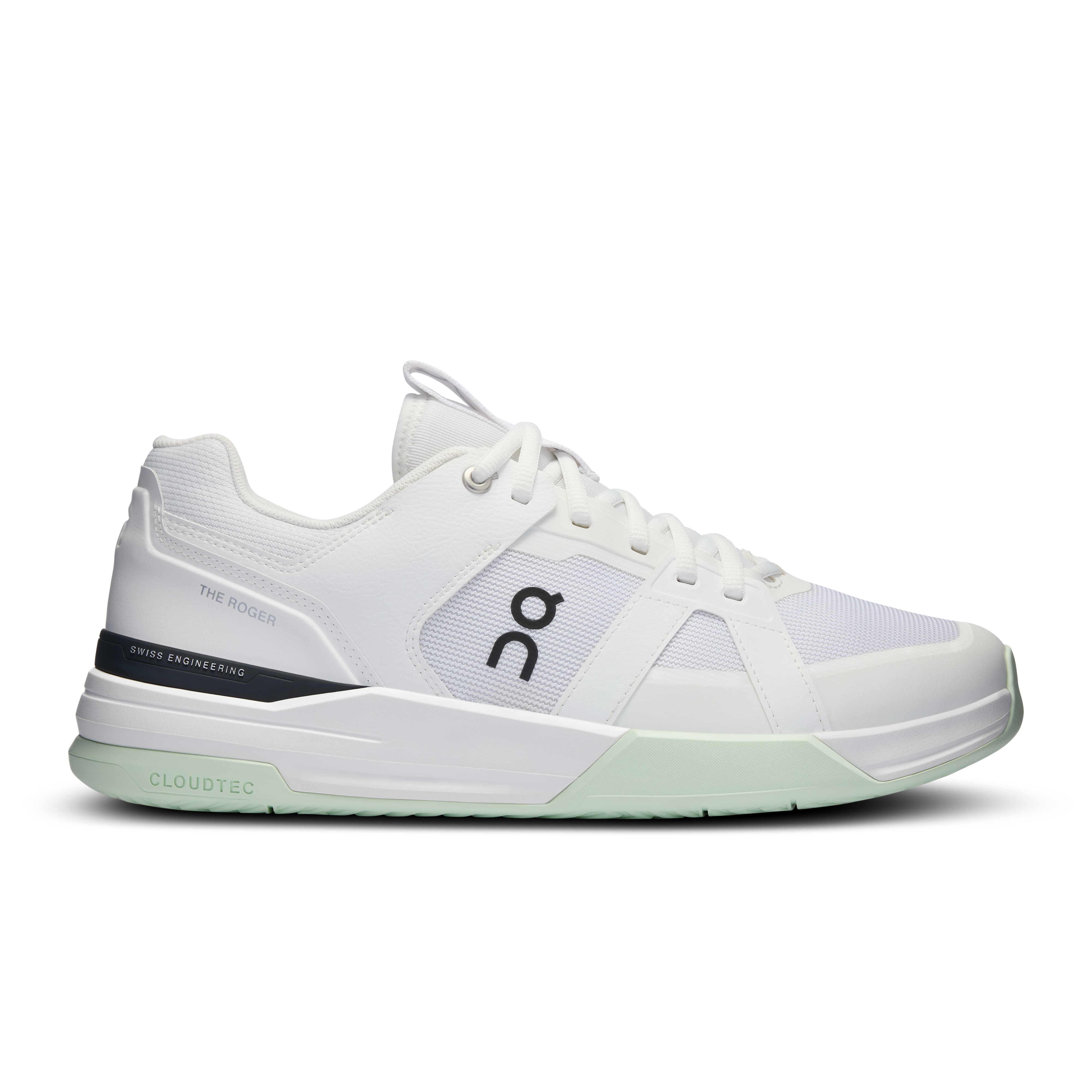THE ROGER Clubhouse Pro: Men's Versatile Tennis Shoe