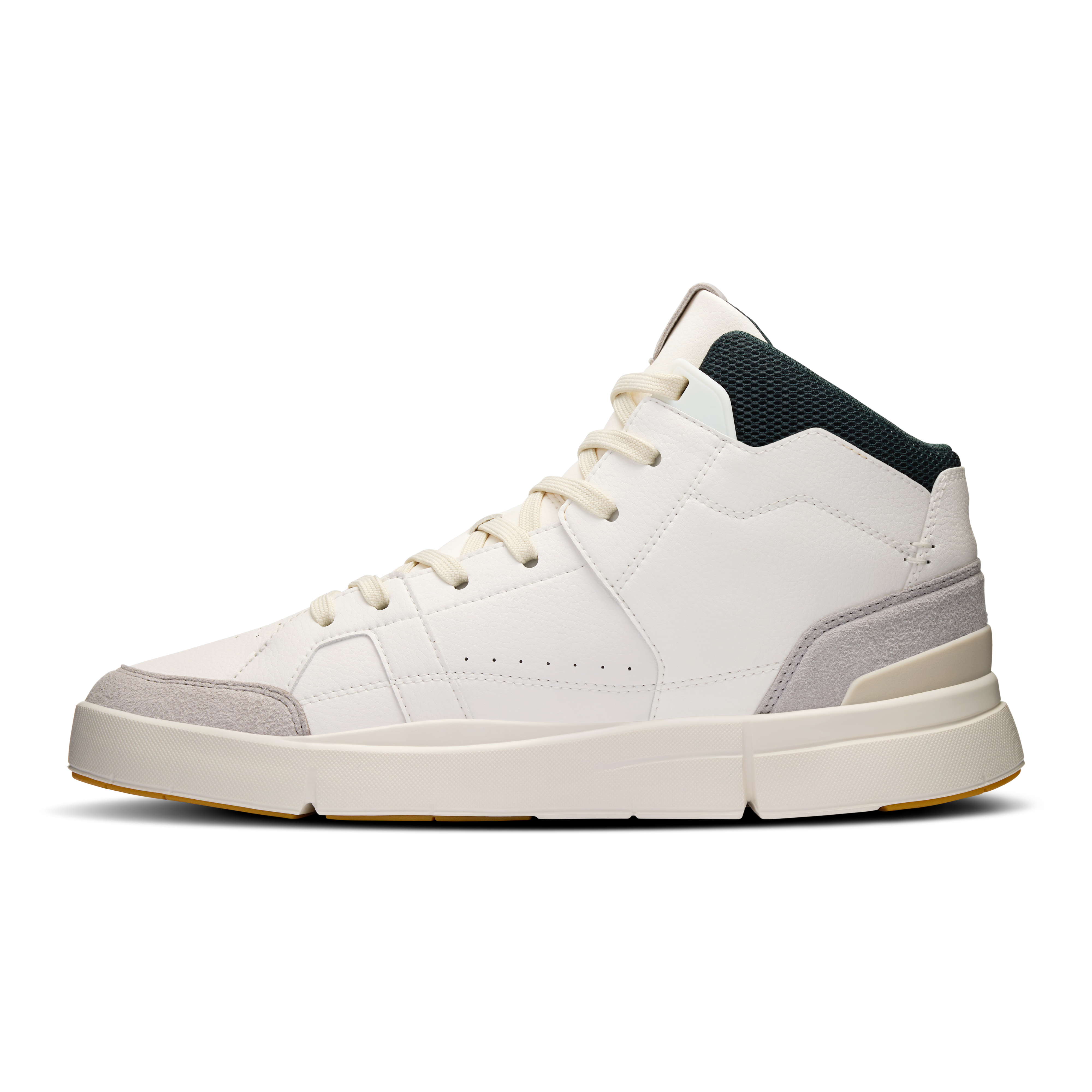 THE ROGER Clubhouse Mid: The '90s all-day everyday shoe