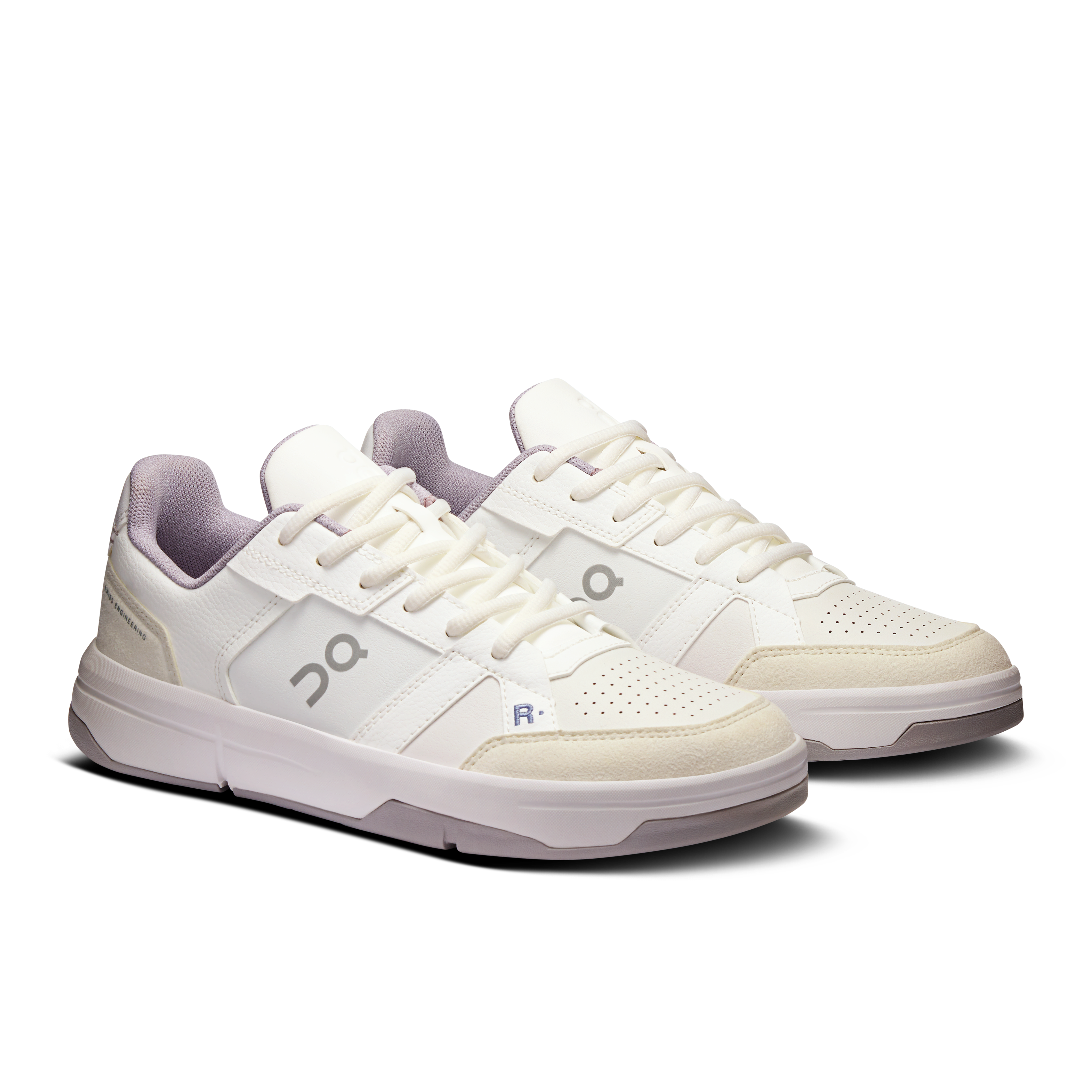 THE ROGER Clubhouse: Women's Timeless Tennis Lifestyle Shoe