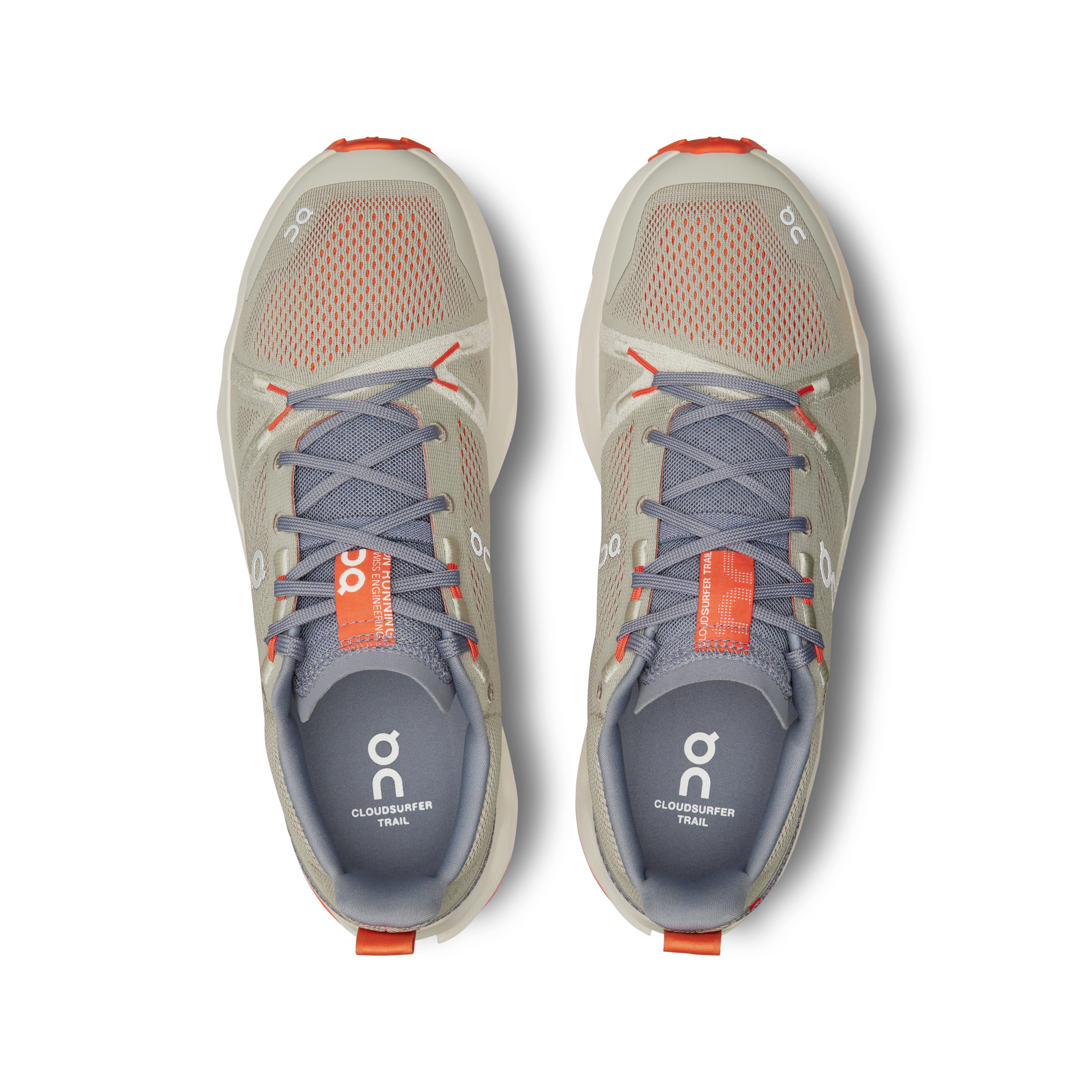 Cloudsurfer Trail: Cushioned Trail Running Shoe