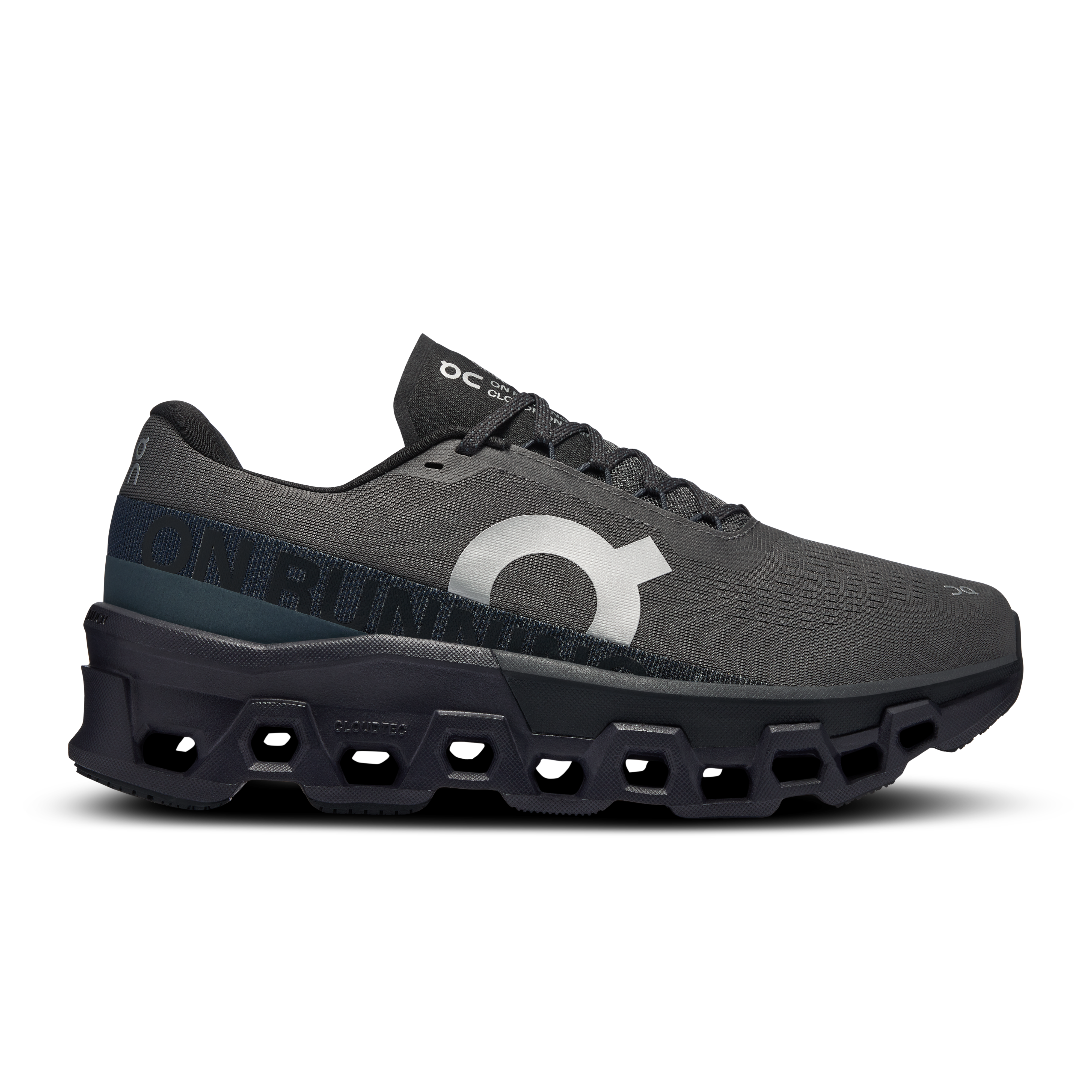 Cloudmonster 2: Men's Running Shoes. Big Energy Return