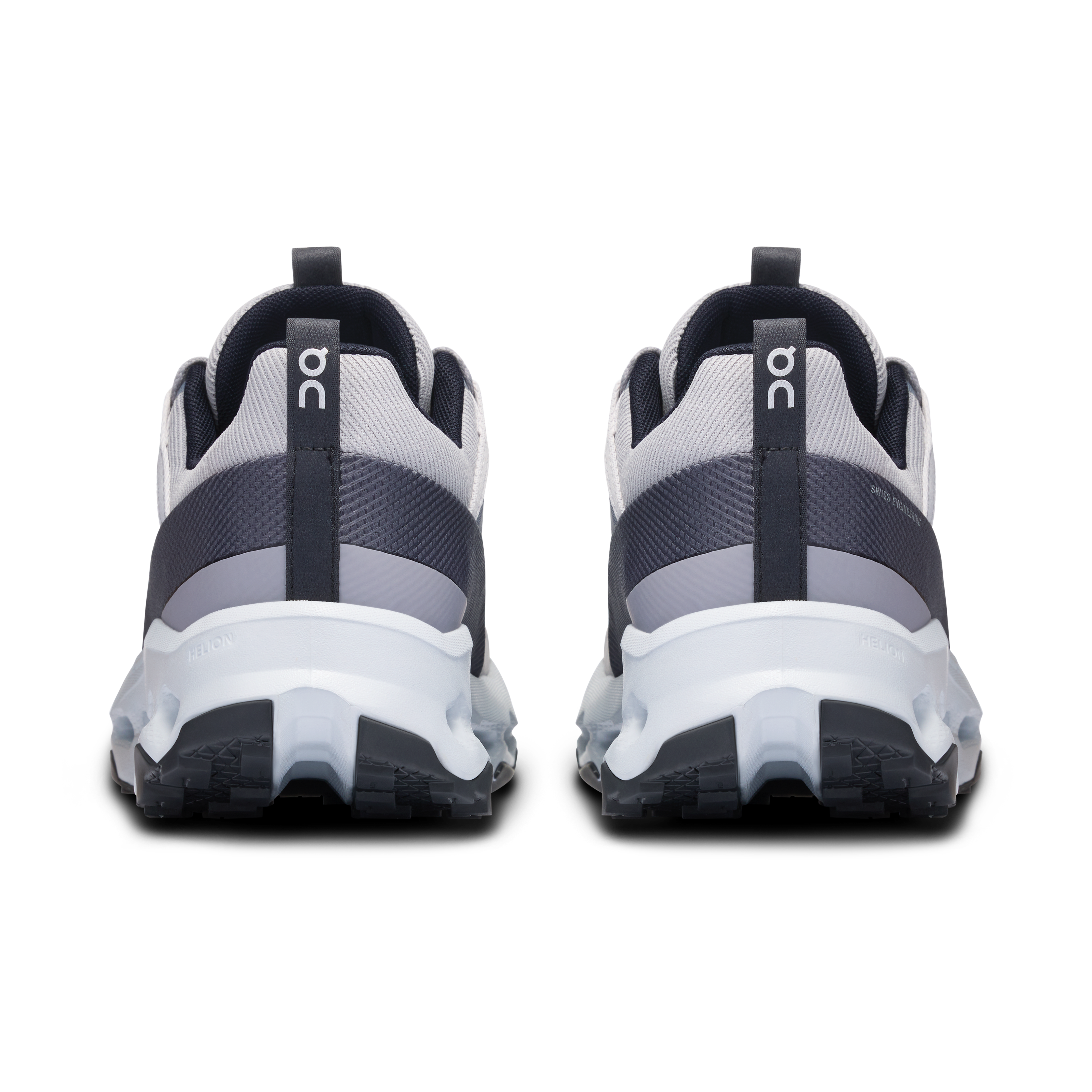 The Cloudhorizon: Max-Cushioned Hiking Shoes