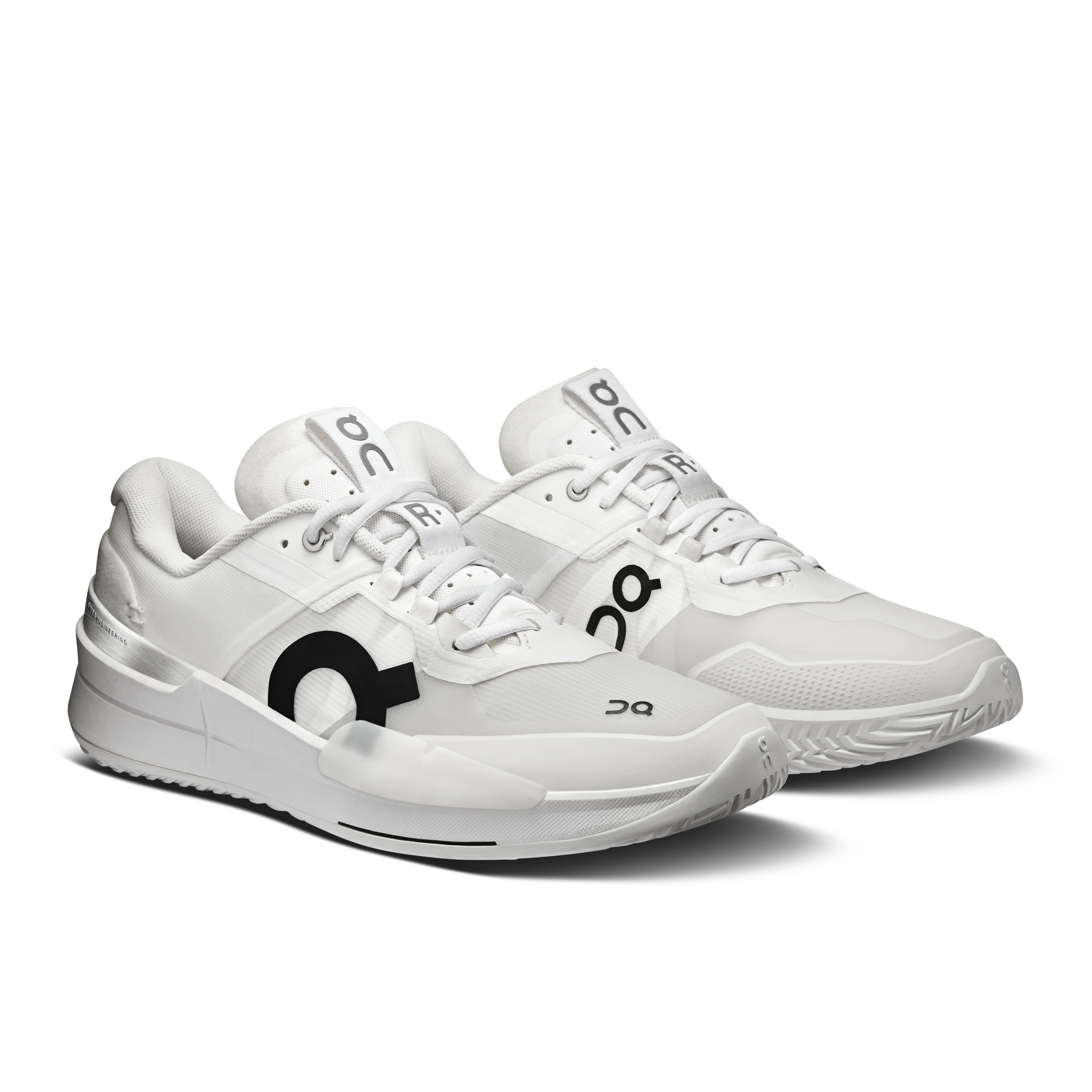 THE ROGER Pro 2: Men's Competition-Grade Tennis Shoe