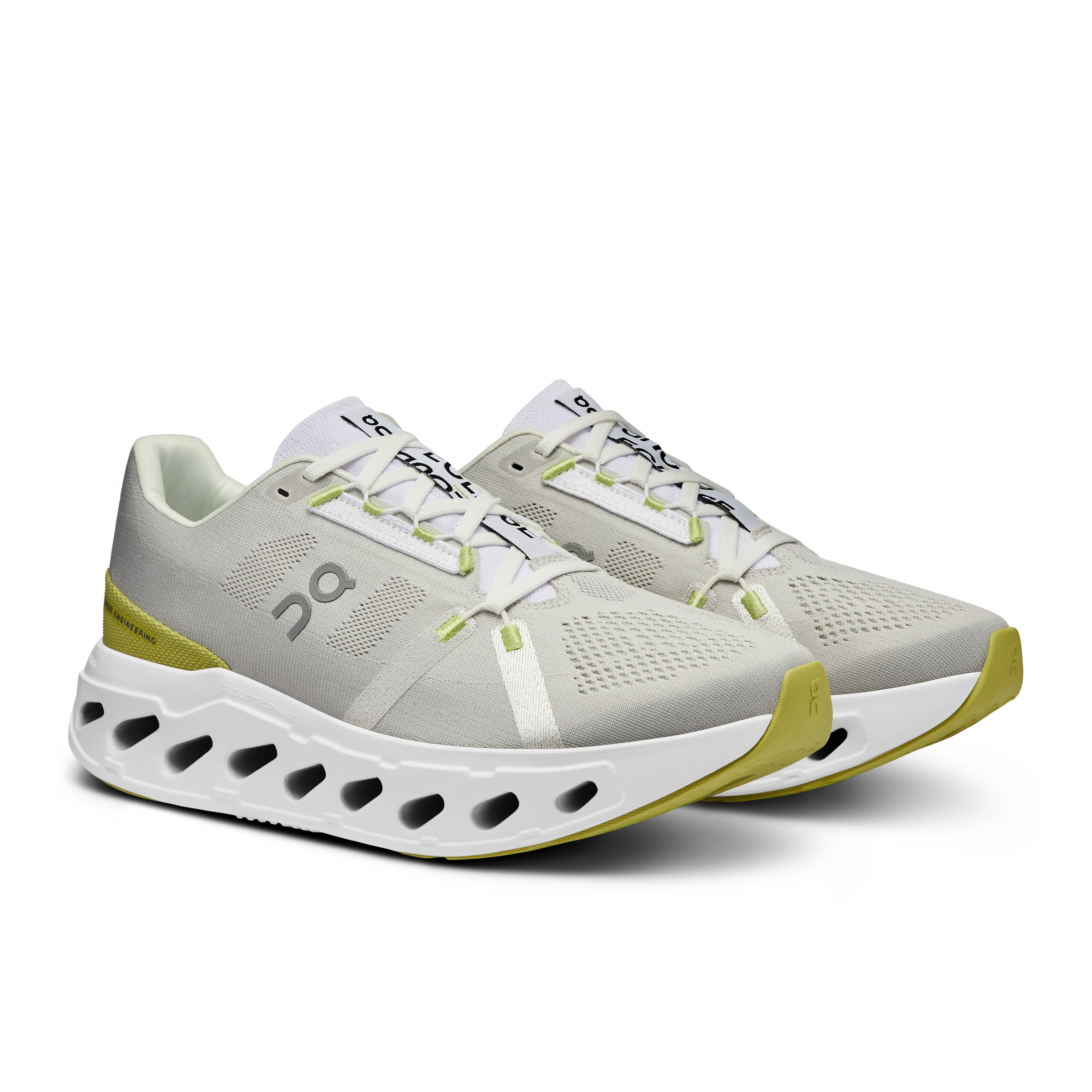 The Cloudeclipse: Max-Cushioned Road Running Shoe