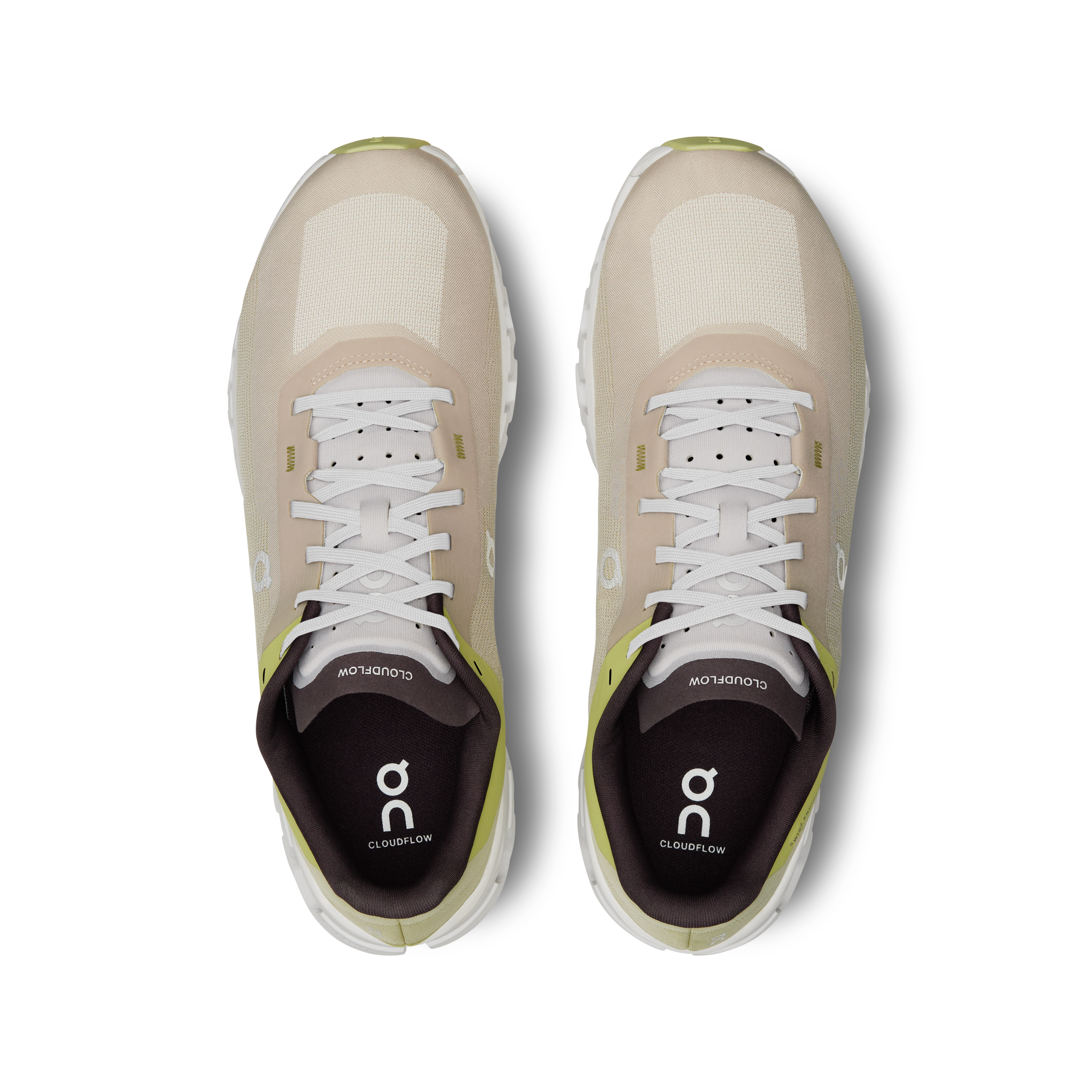 The Cloudflow 4: Lightweight cushioned running shoe