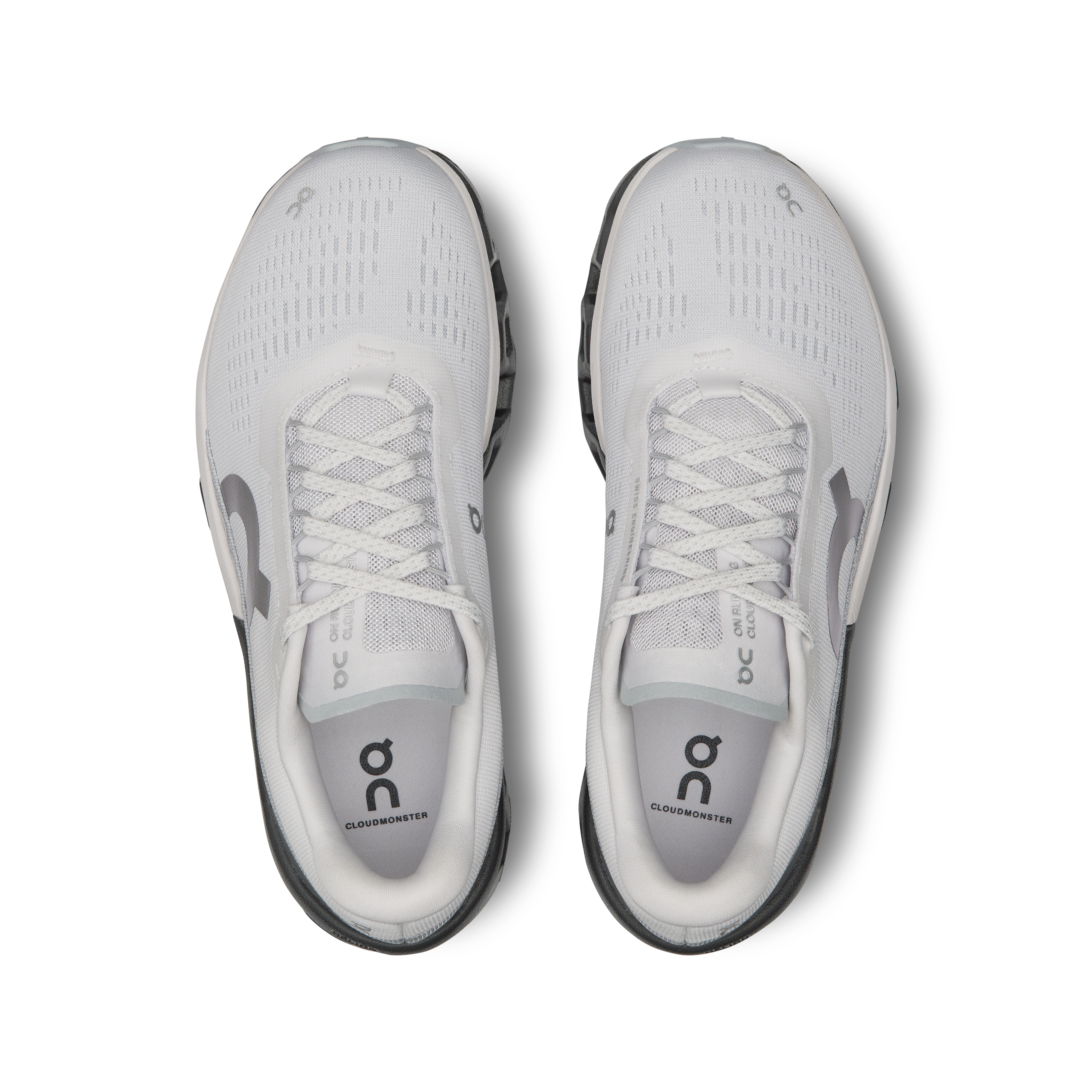 Cloudmonster 2: Women's Running Shoes. Big Energy Return