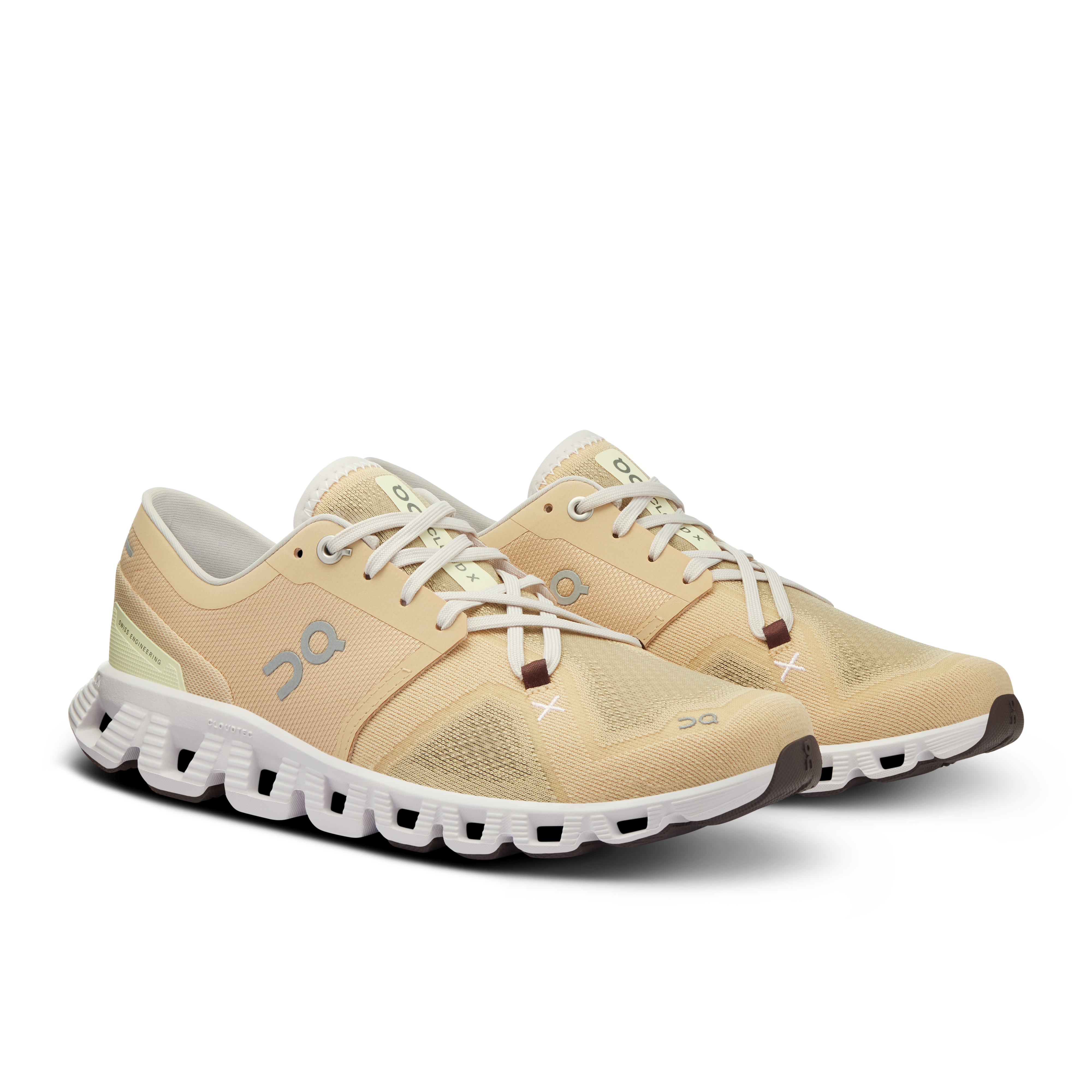 The Cloud X 3: Reactive shoe for multiple workouts