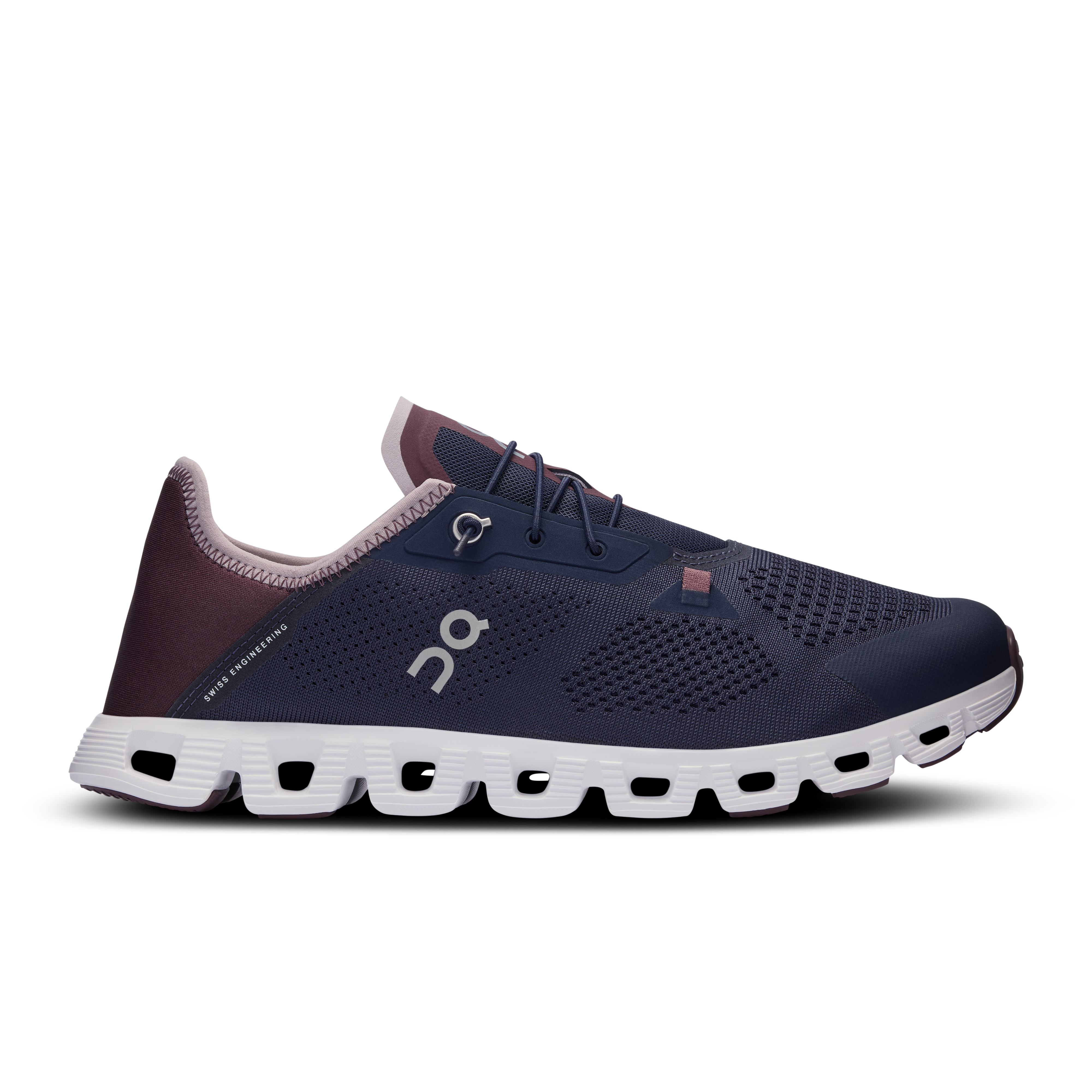 The Cloud 5 Coast: Light Shoe for Travel & All-Day Wear