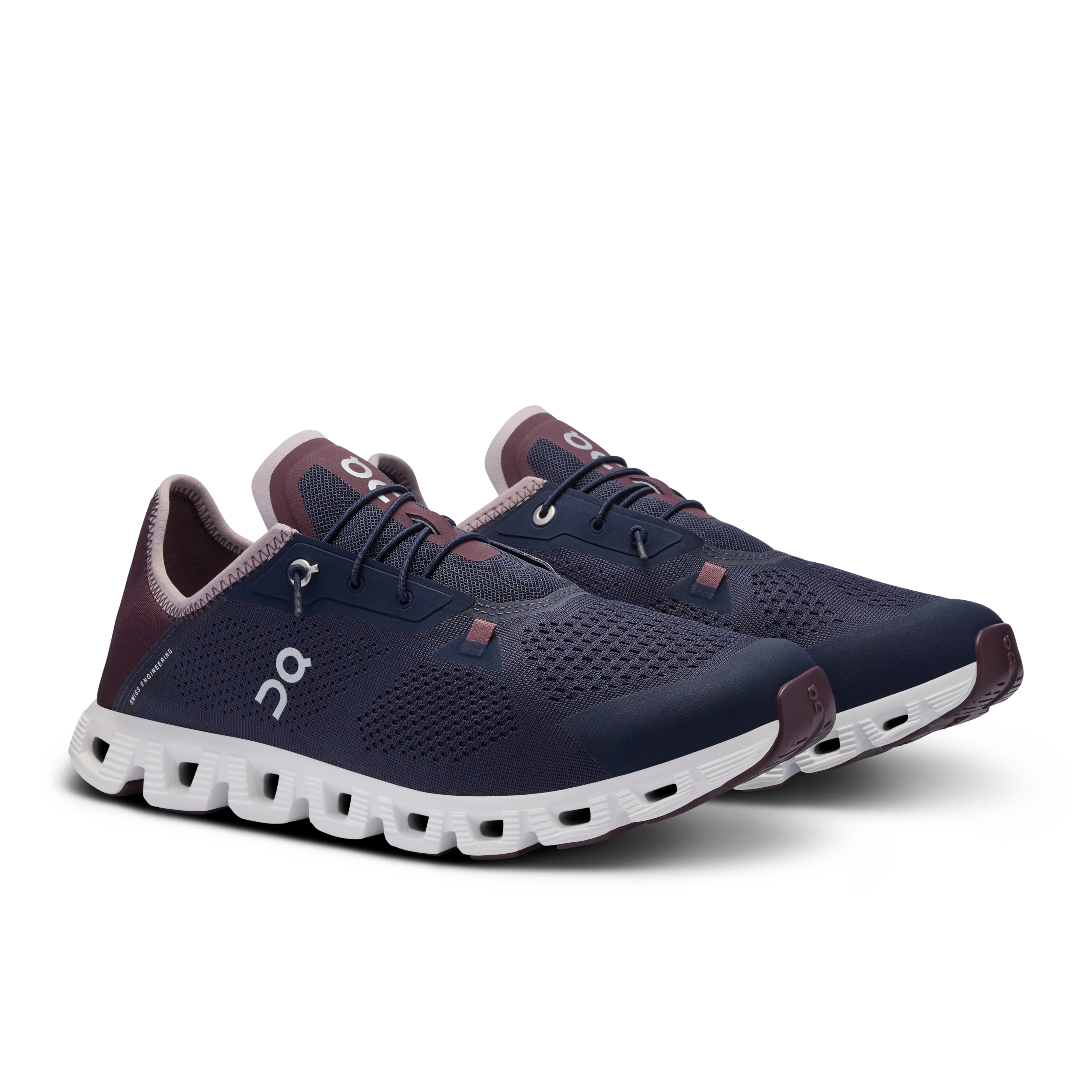 The Cloud 5 Coast: Light Shoe for Travel & All-Day Wear