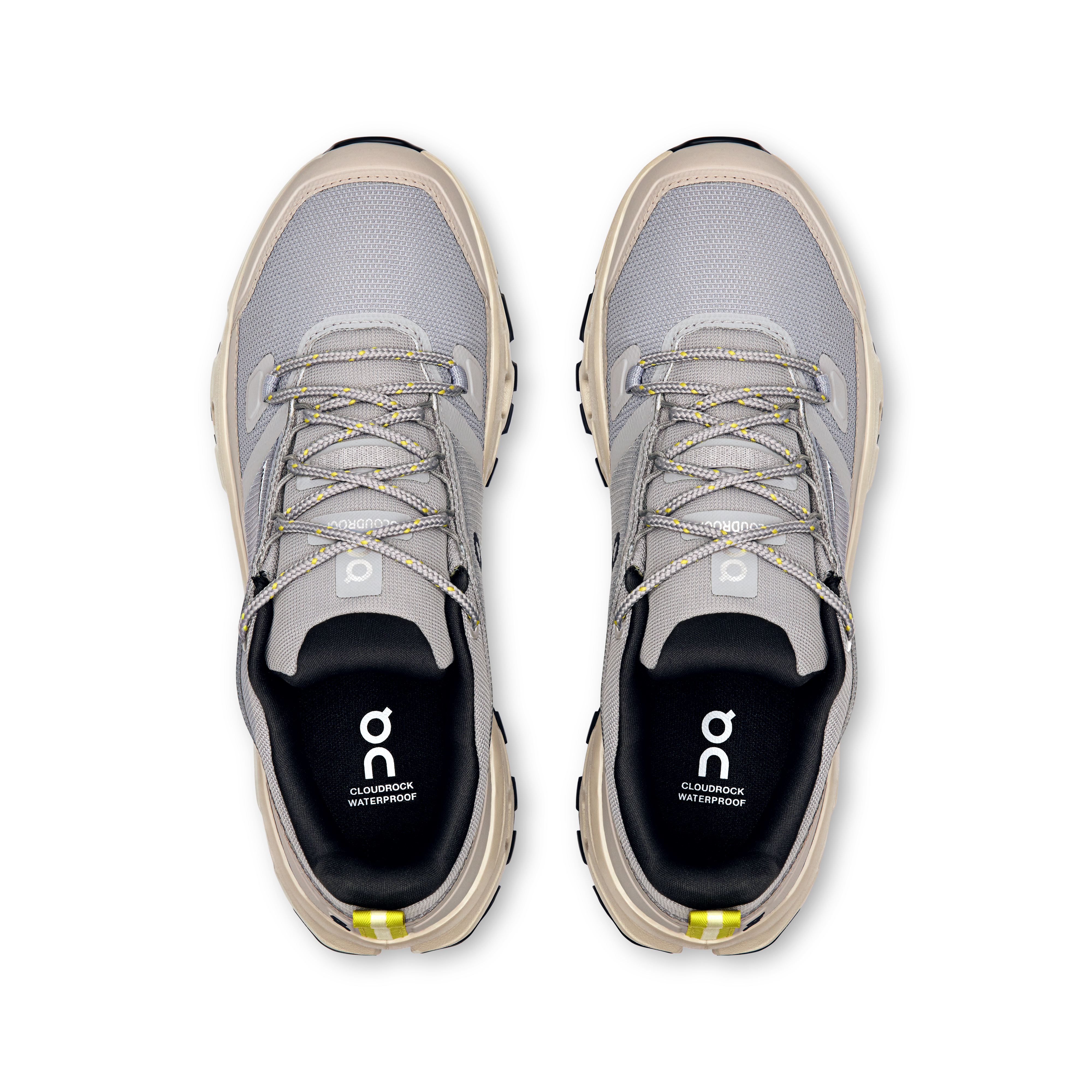 The Cloudrock Low WP: Women's Fast and Light Hiking Shoe