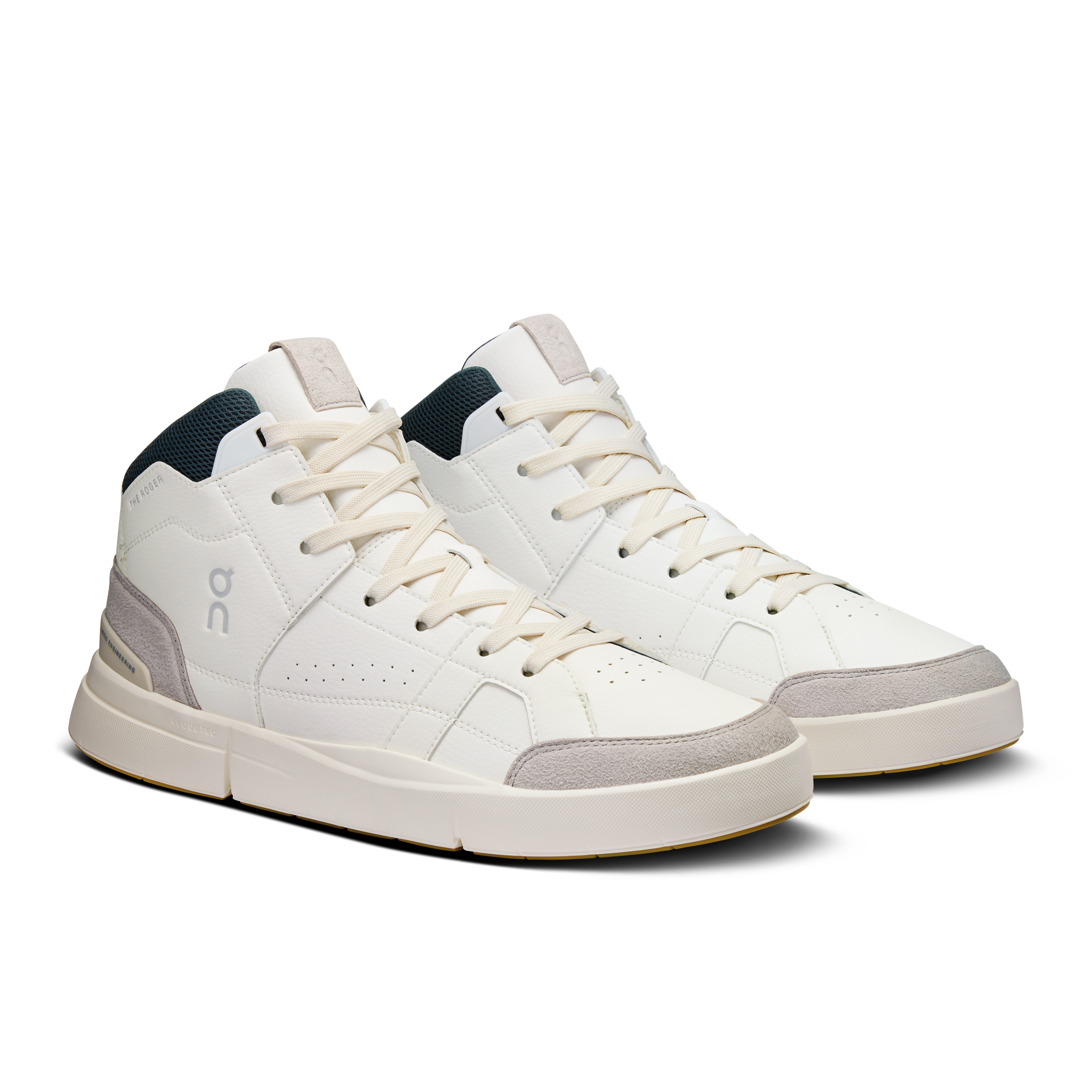 THE ROGER Clubhouse Mid: The '90s all-day everyday shoe