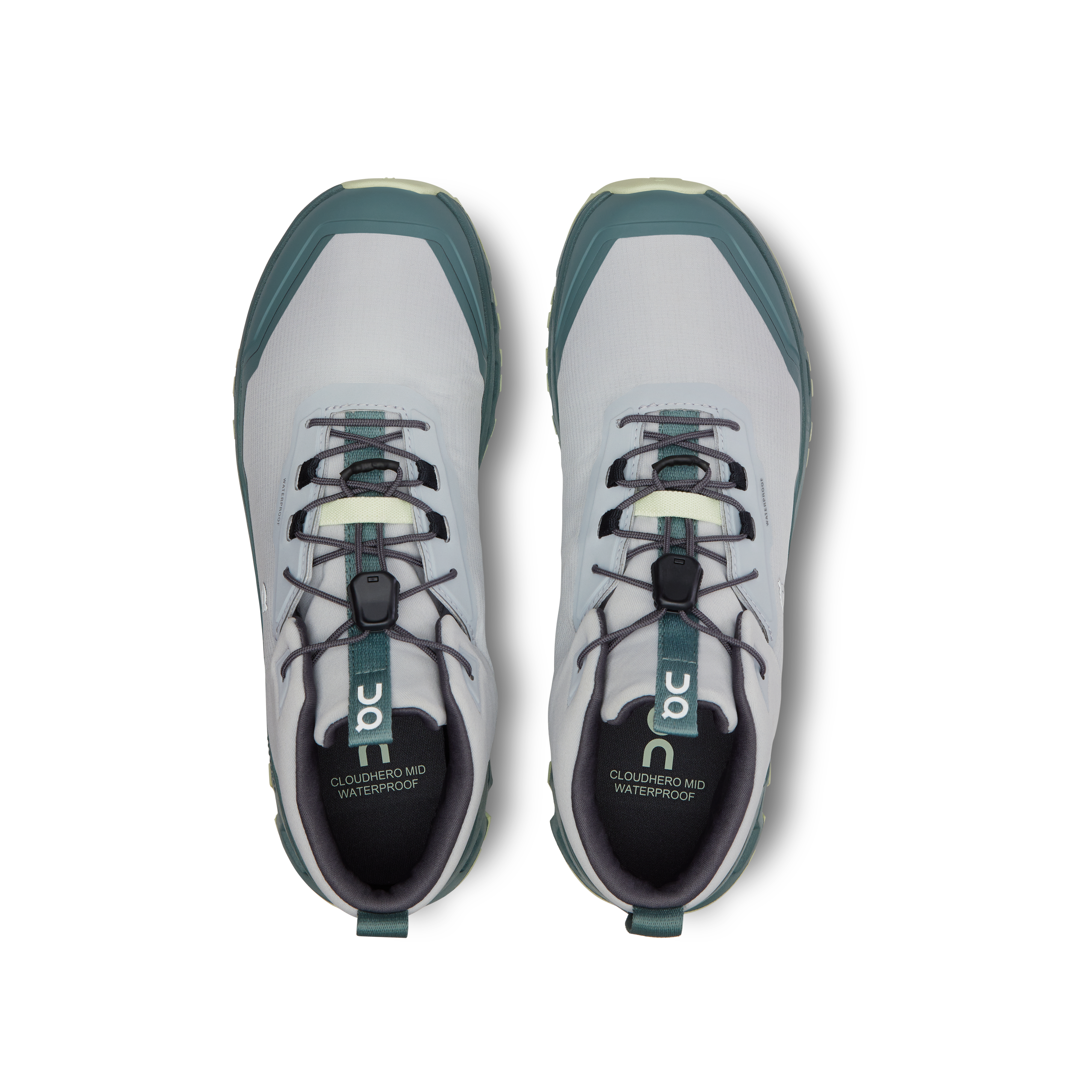 The Cloudhero Mid Waterproof