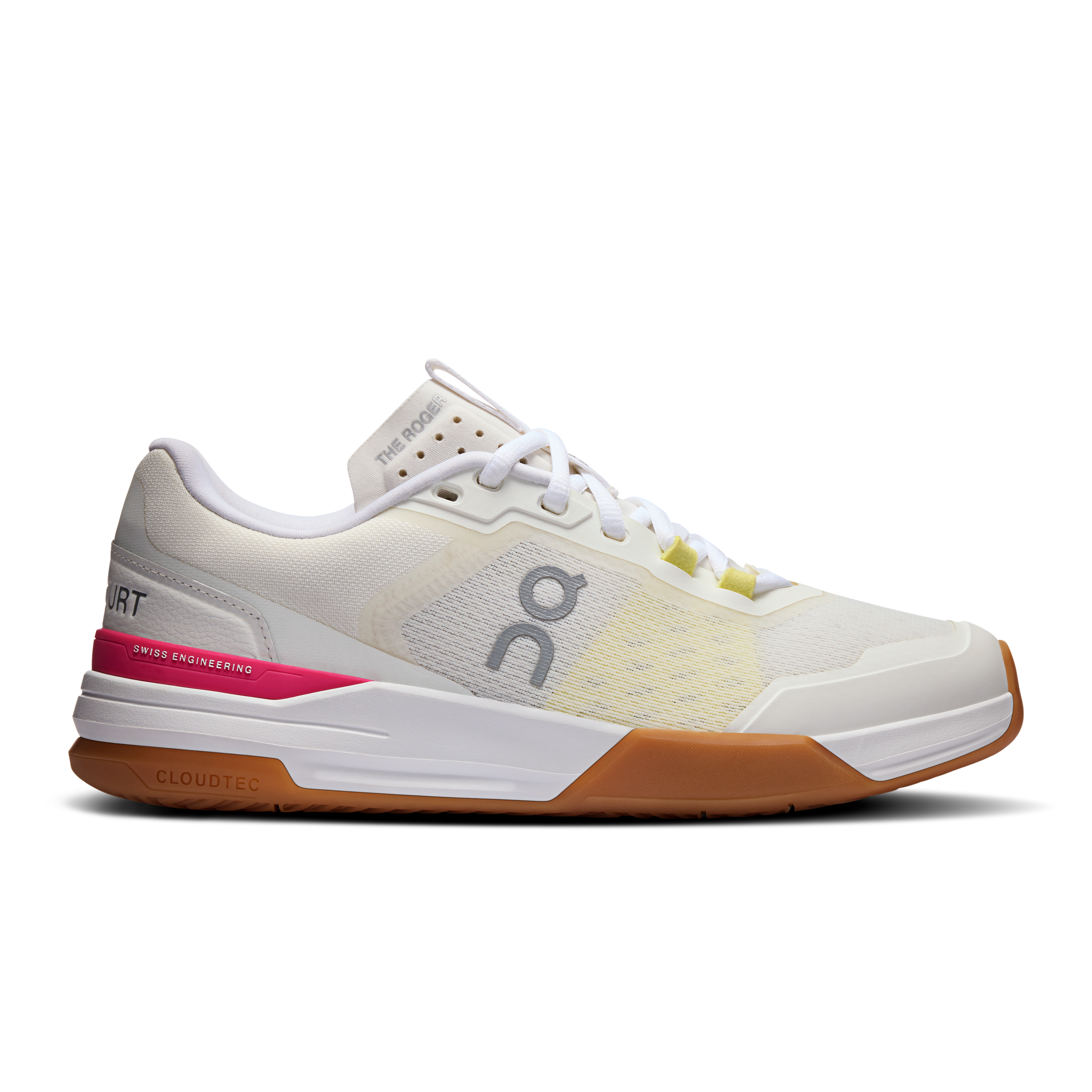 THE ROGER Advantage Pro: Women's ultra-versatile tennis shoe