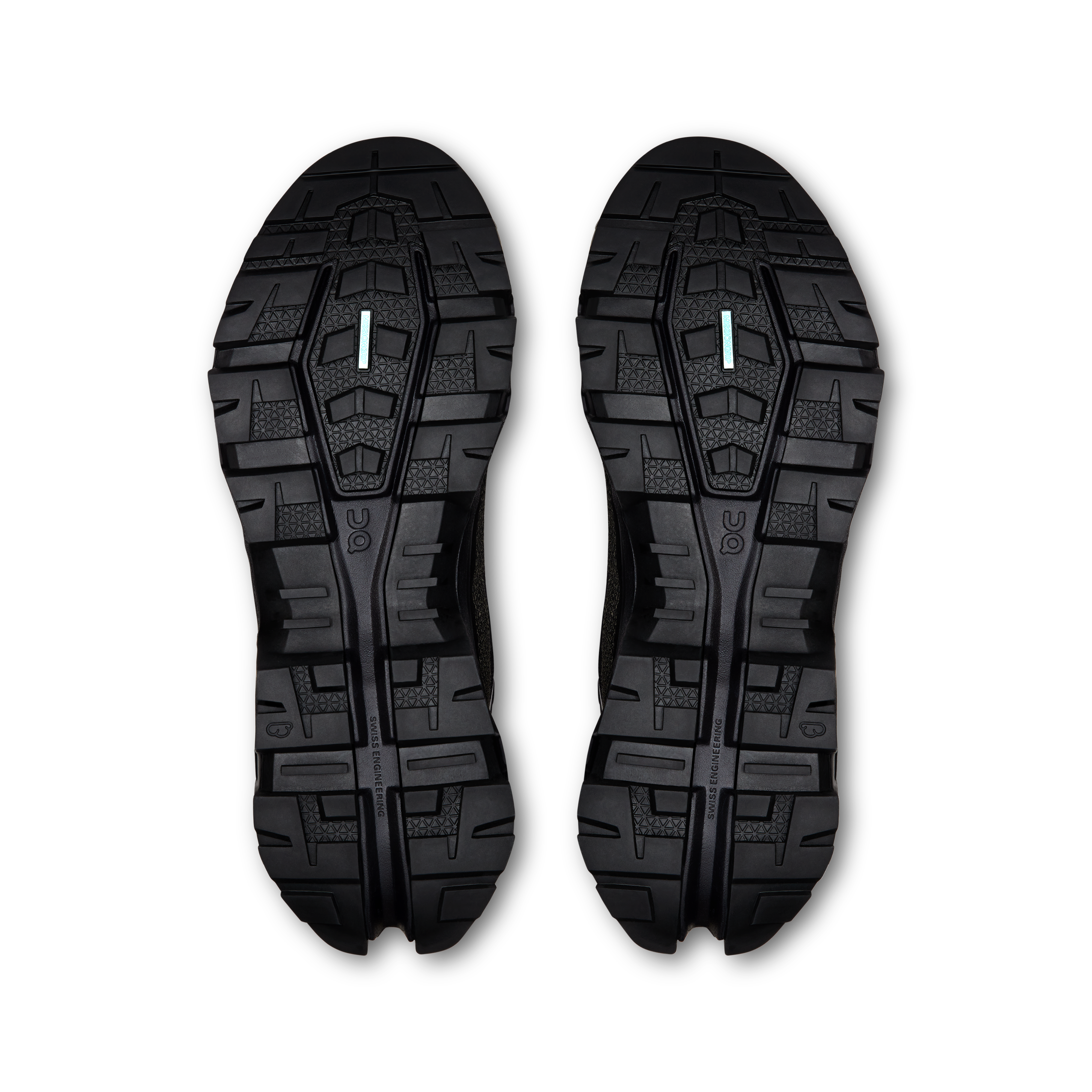 The Cloudrock Trek WP: Women's Multi-Day Hiking Shoe