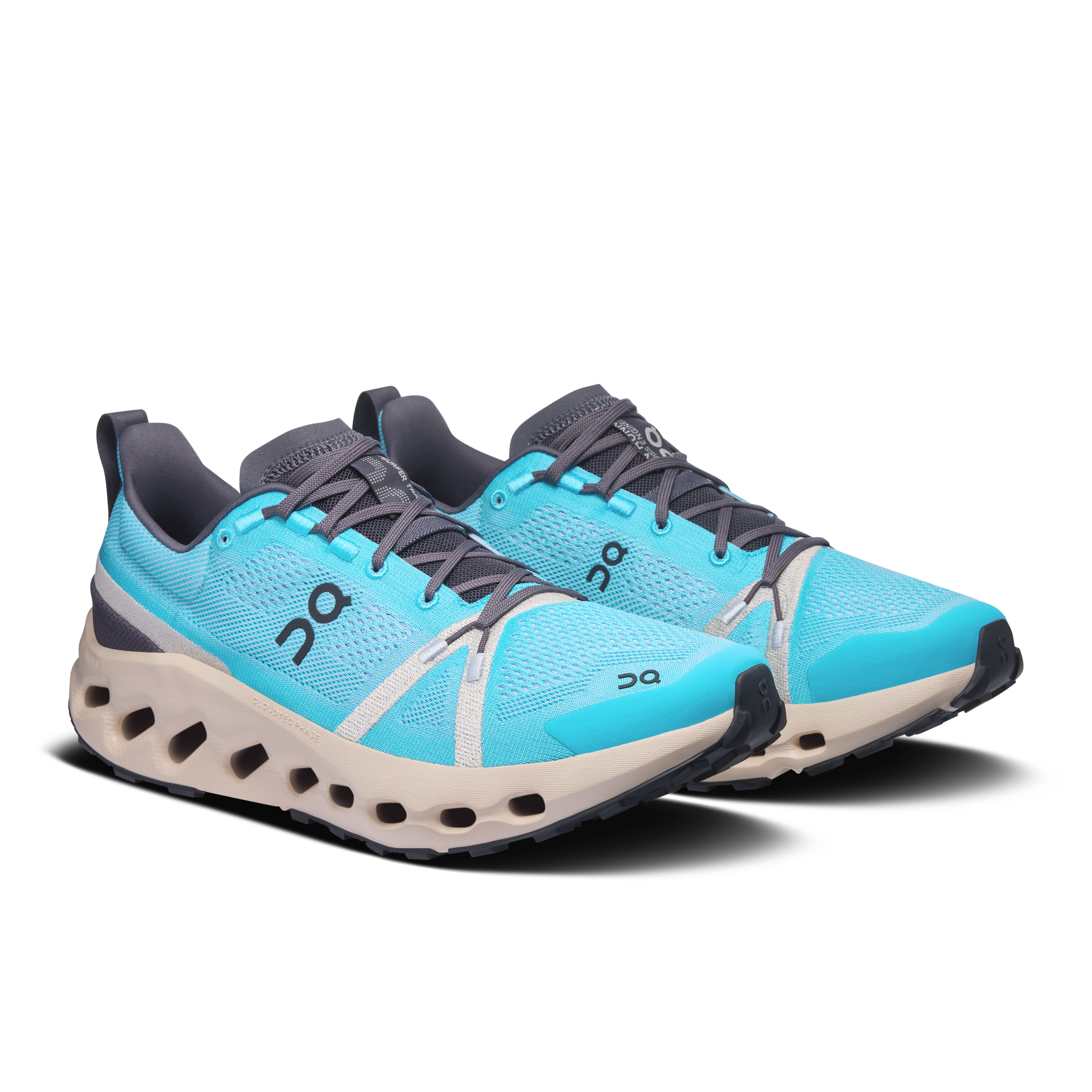 Cloudsurfer Trail: Cushioned Trail Running Shoe
