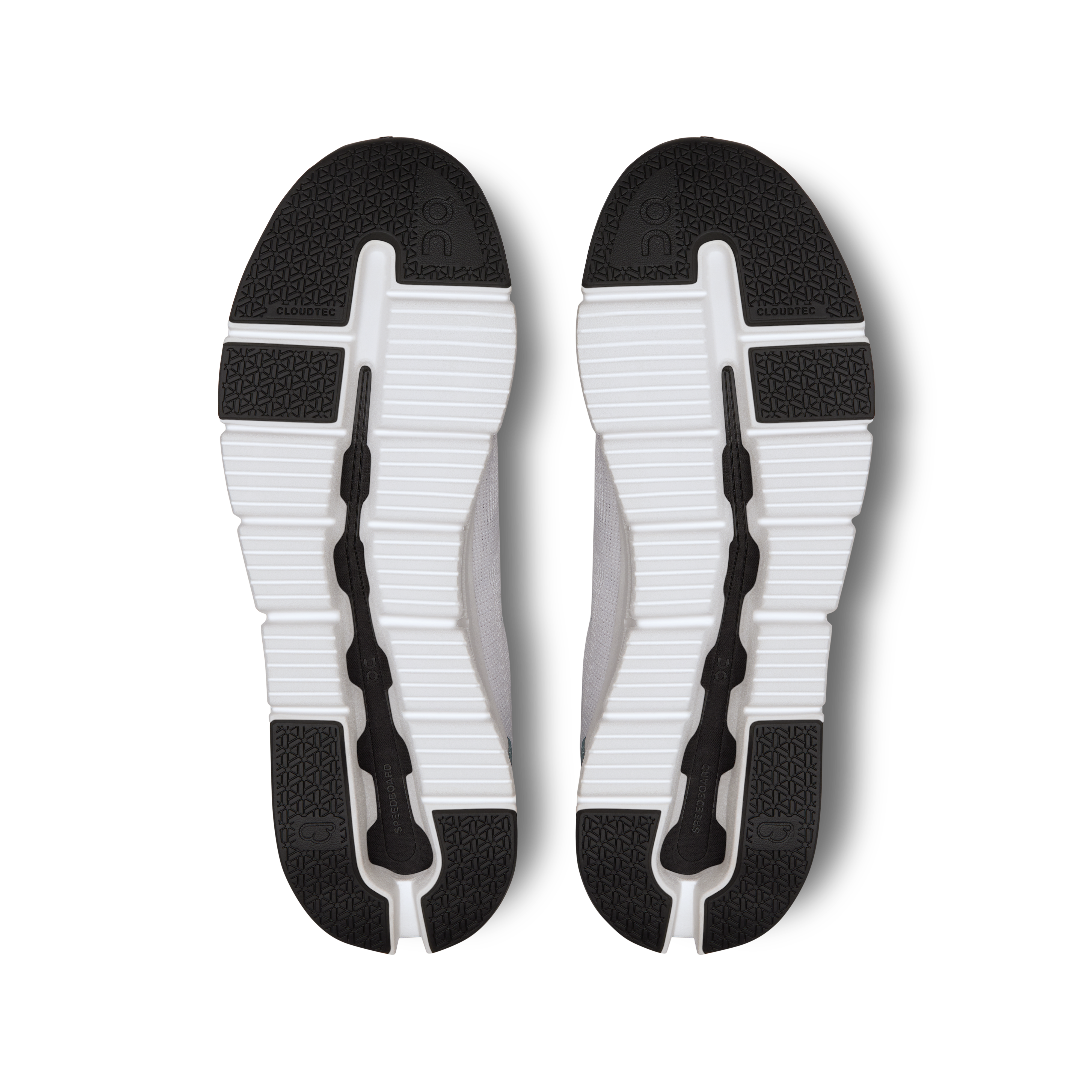 The Cloudrift: Running technology for everyday walking