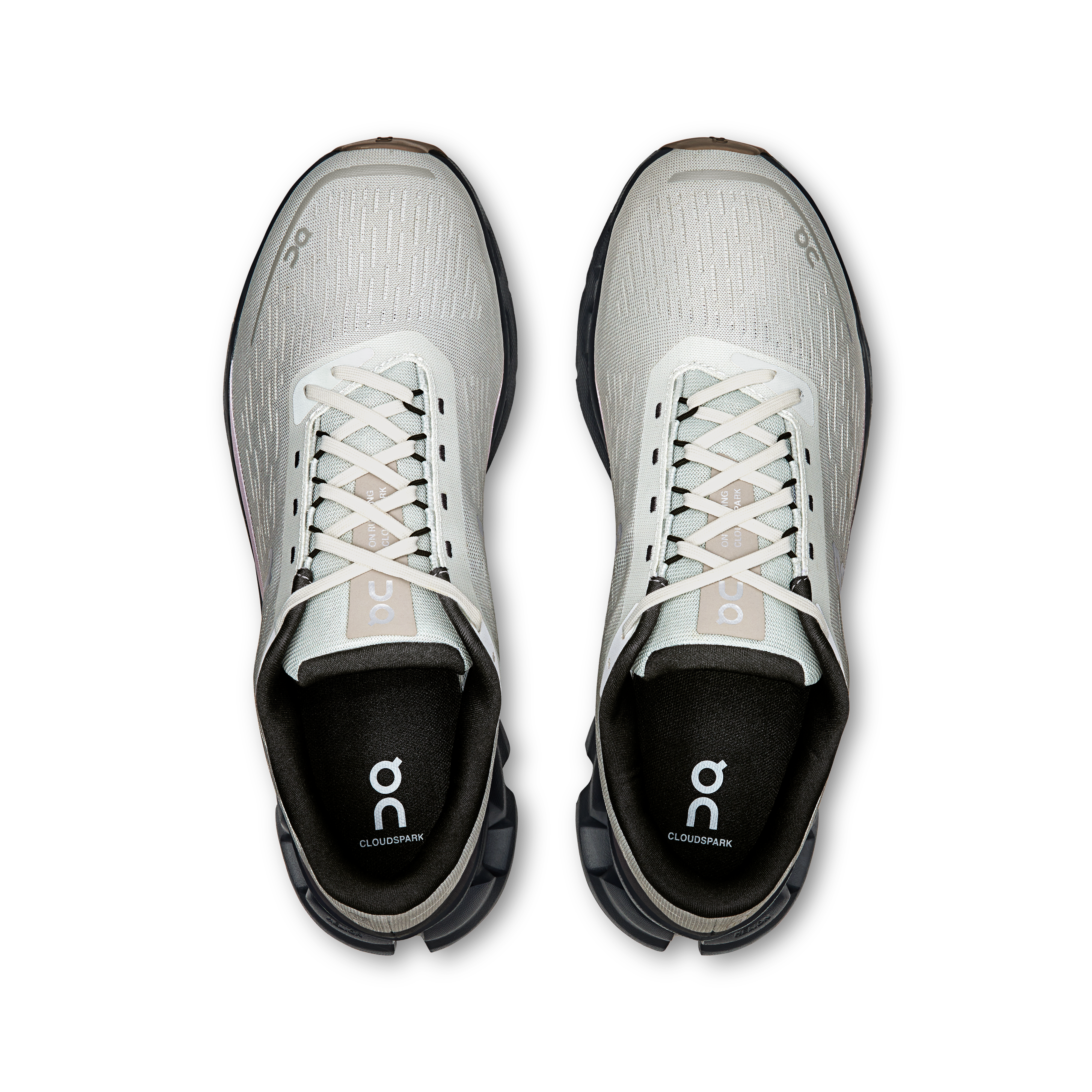 The Cloudspark: A high-propulsion running shoe for men