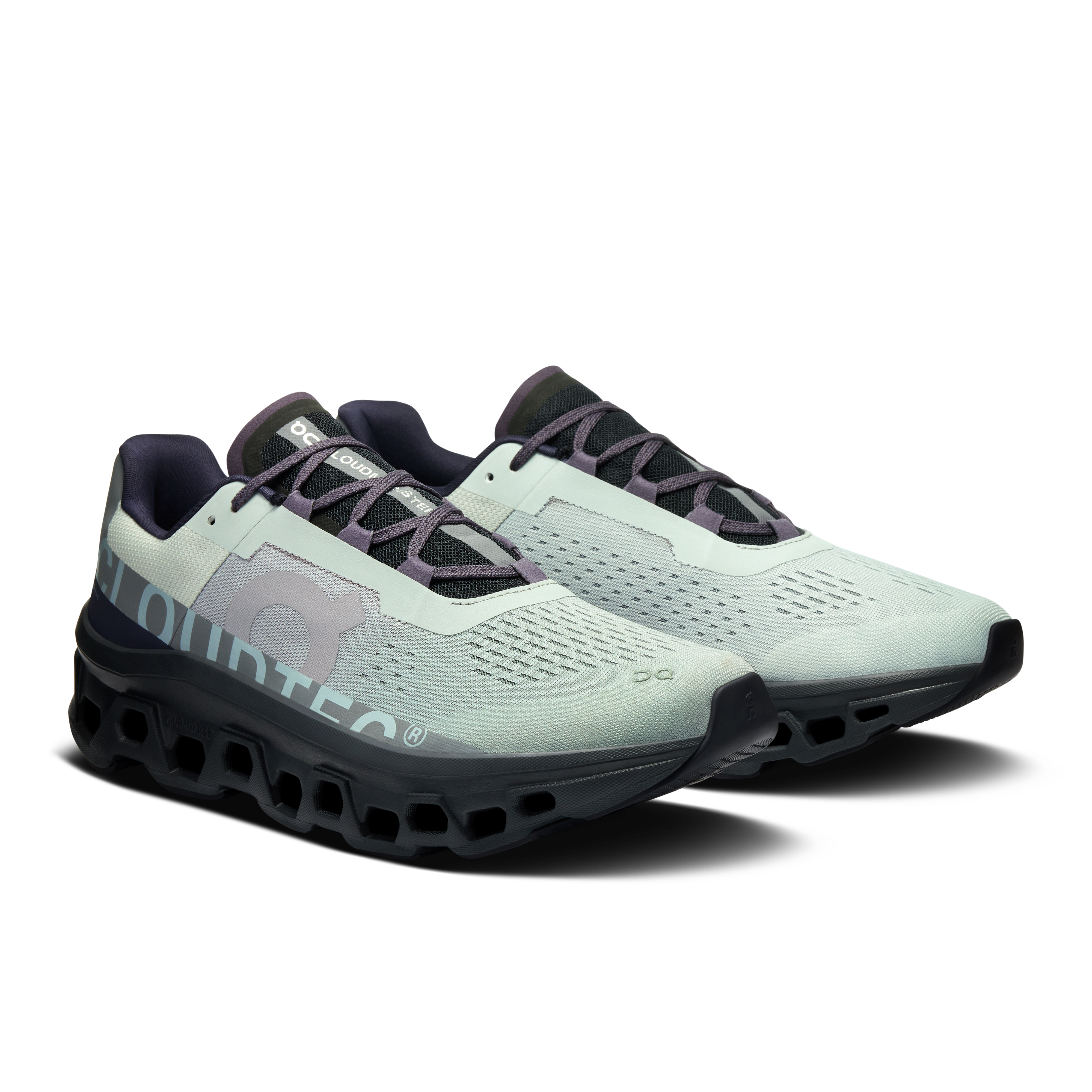 The Cloudmonster: Responsive & Cushioned Running Shoe