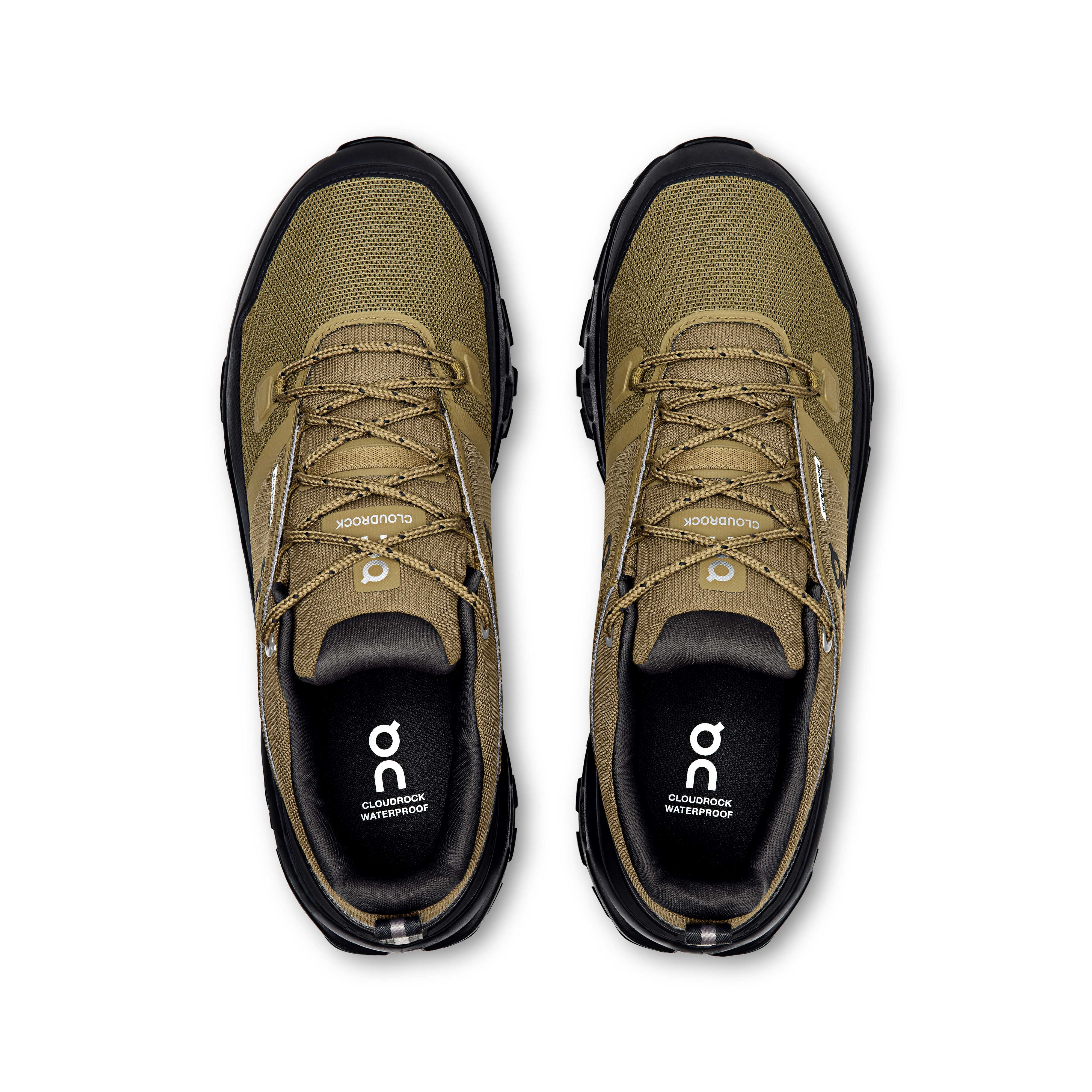 The Cloudrock Low WP: Men's Fast and Light Hiking Shoe