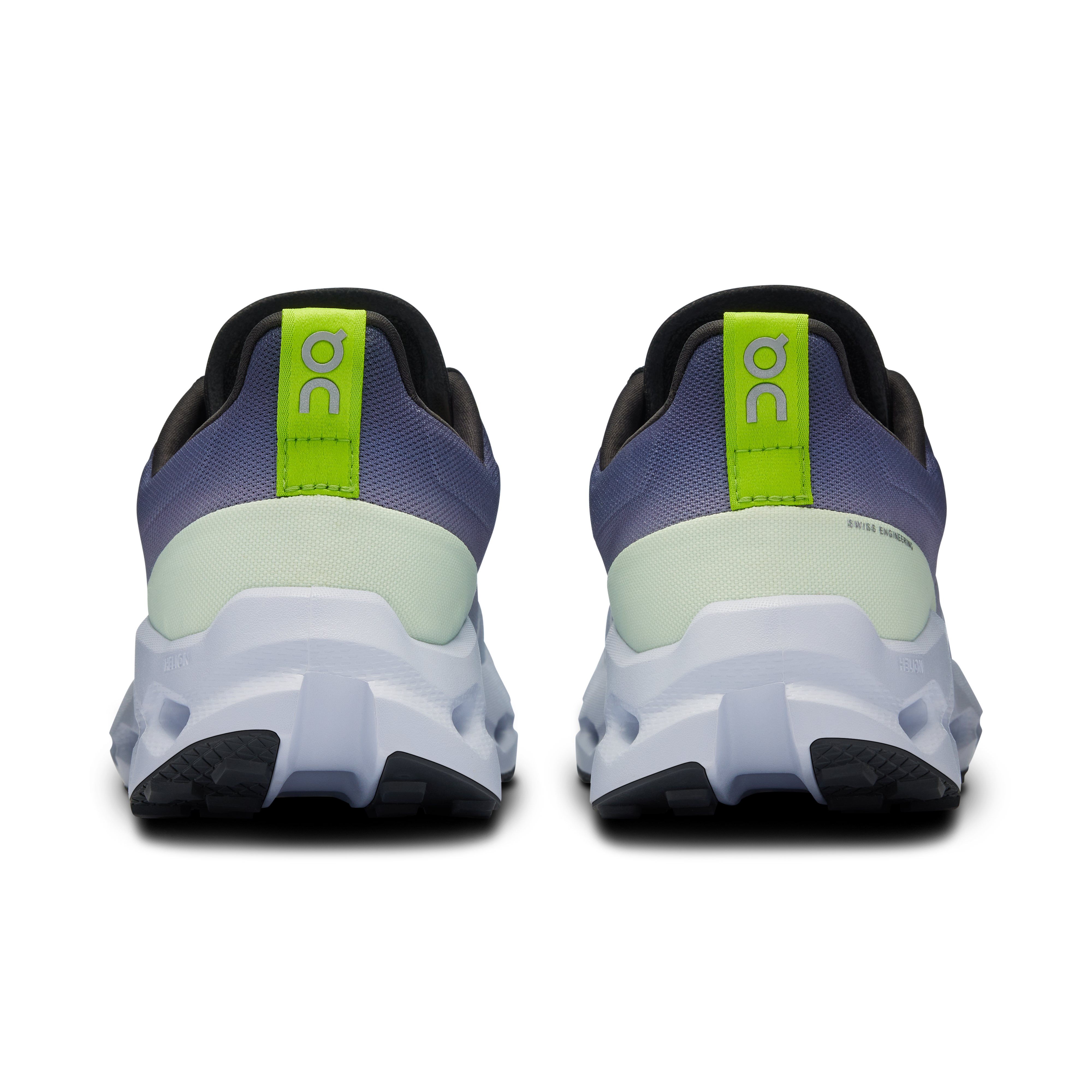 Cloudsurfer Trail Waterproof: Cushioned Trail Running Shoe