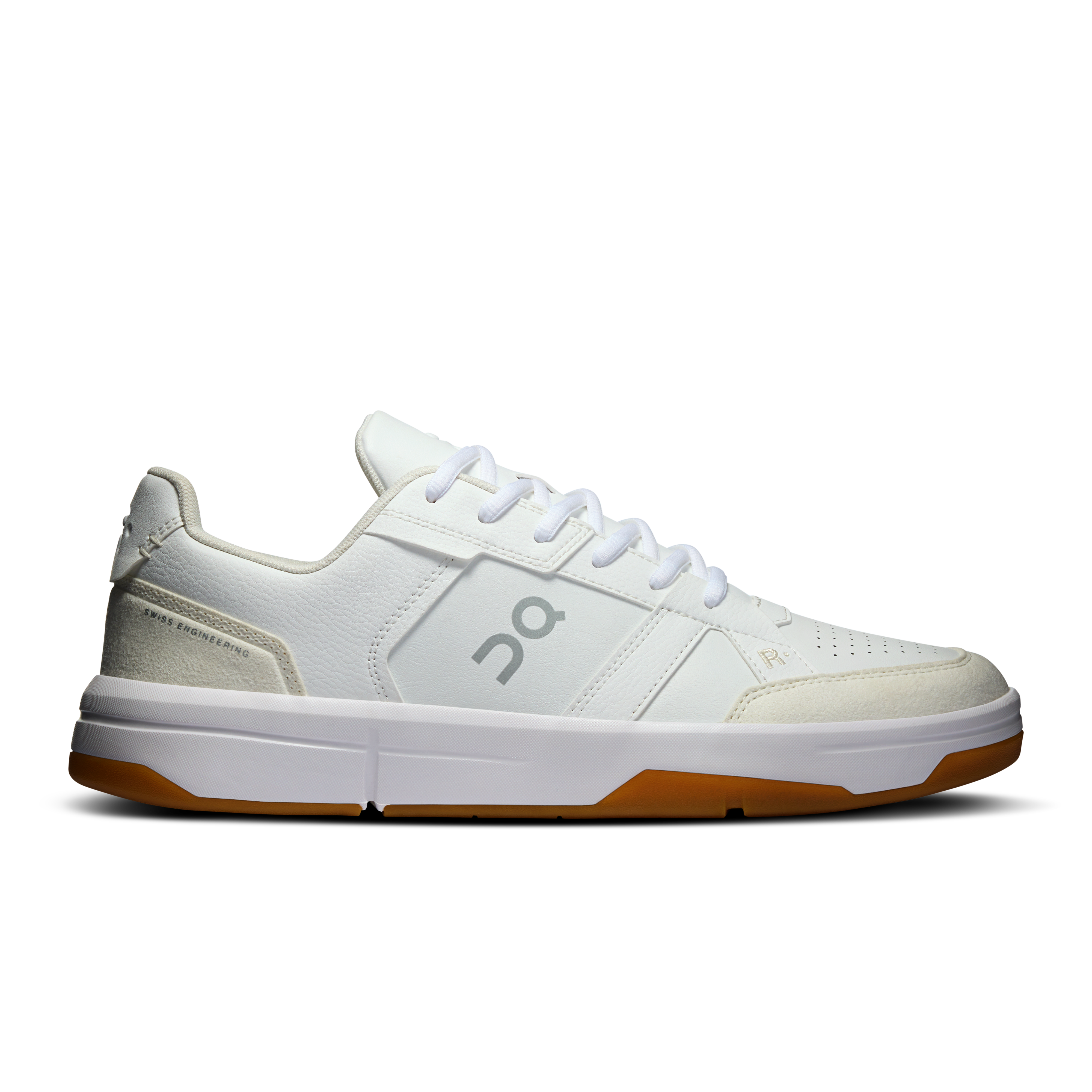 THE ROGER Clubhouse: Men's Timeless Tennis Lifestyle Shoe