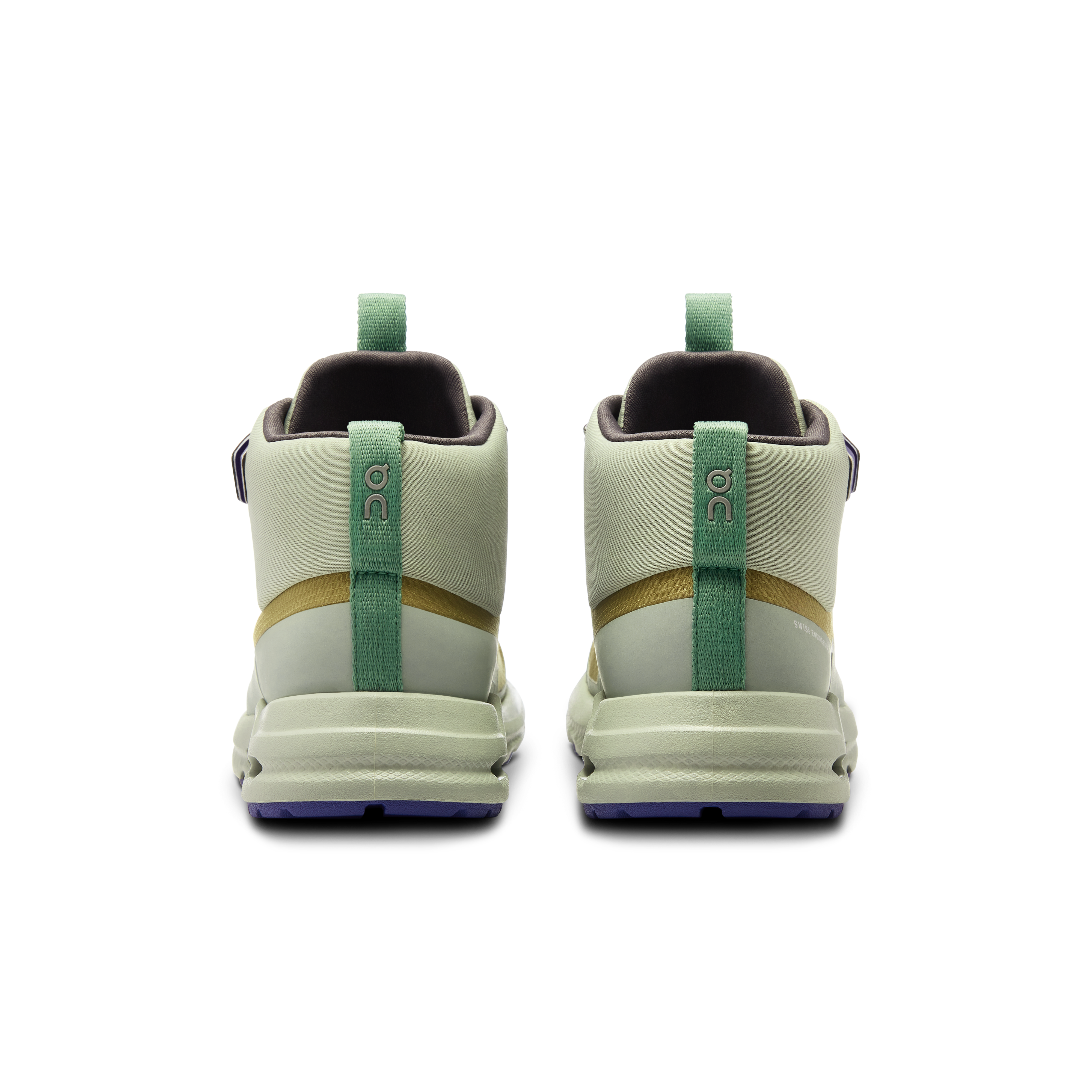 The Cloudhero Mid Waterproof