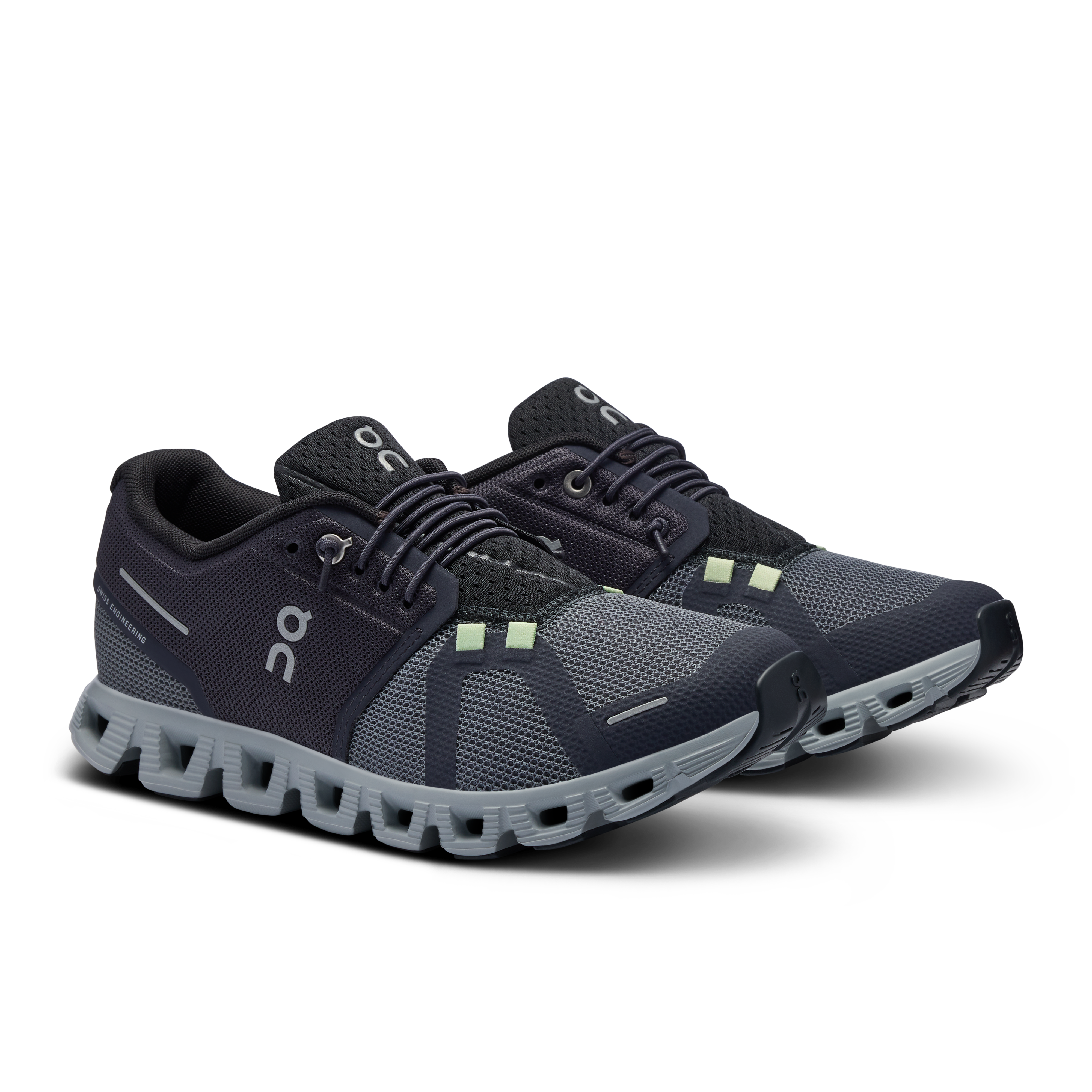 The Cloud 5 Push - The iconic Cloud with added stability