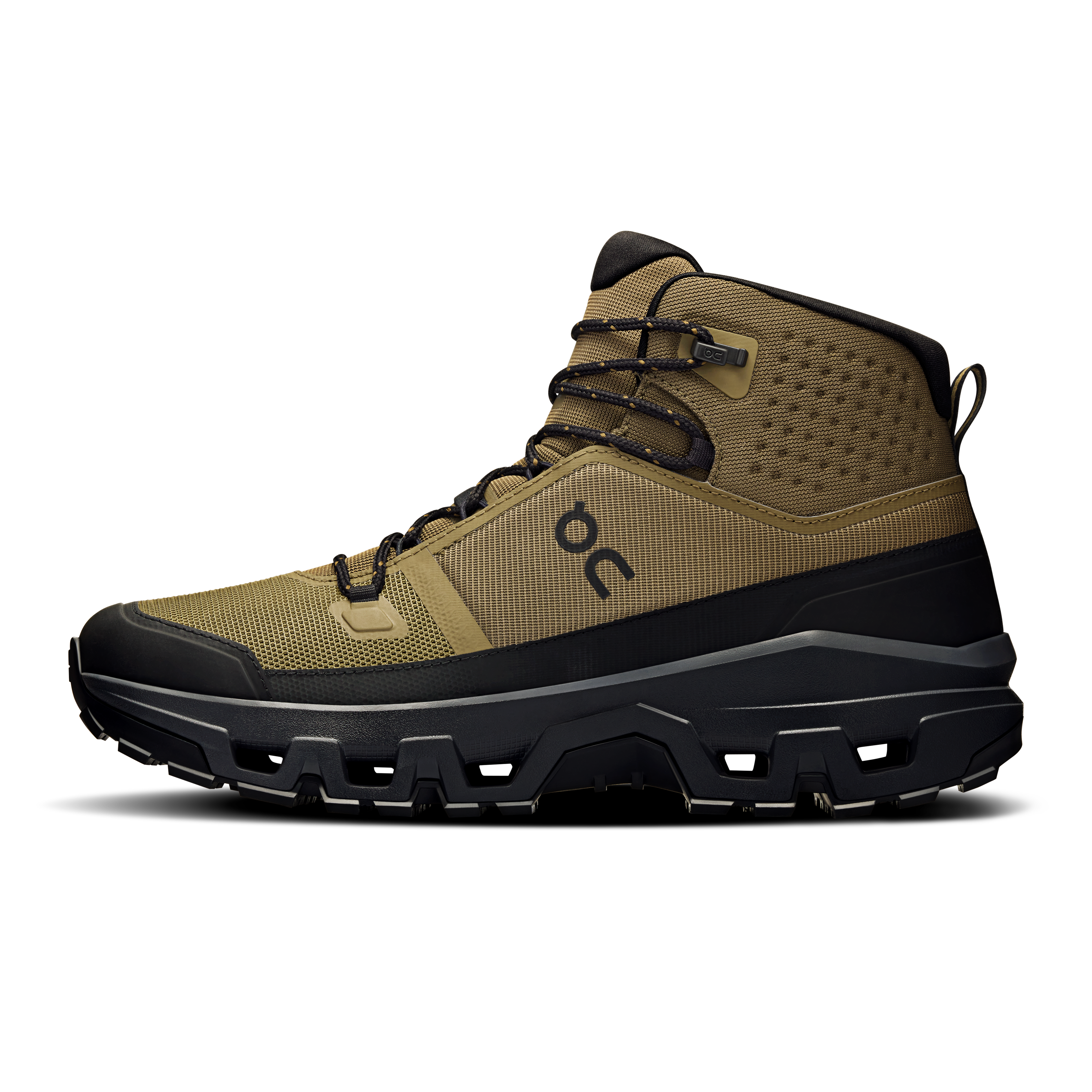 The Cloudrock Mid WP: Men's Fast and Light Hiking Shoe