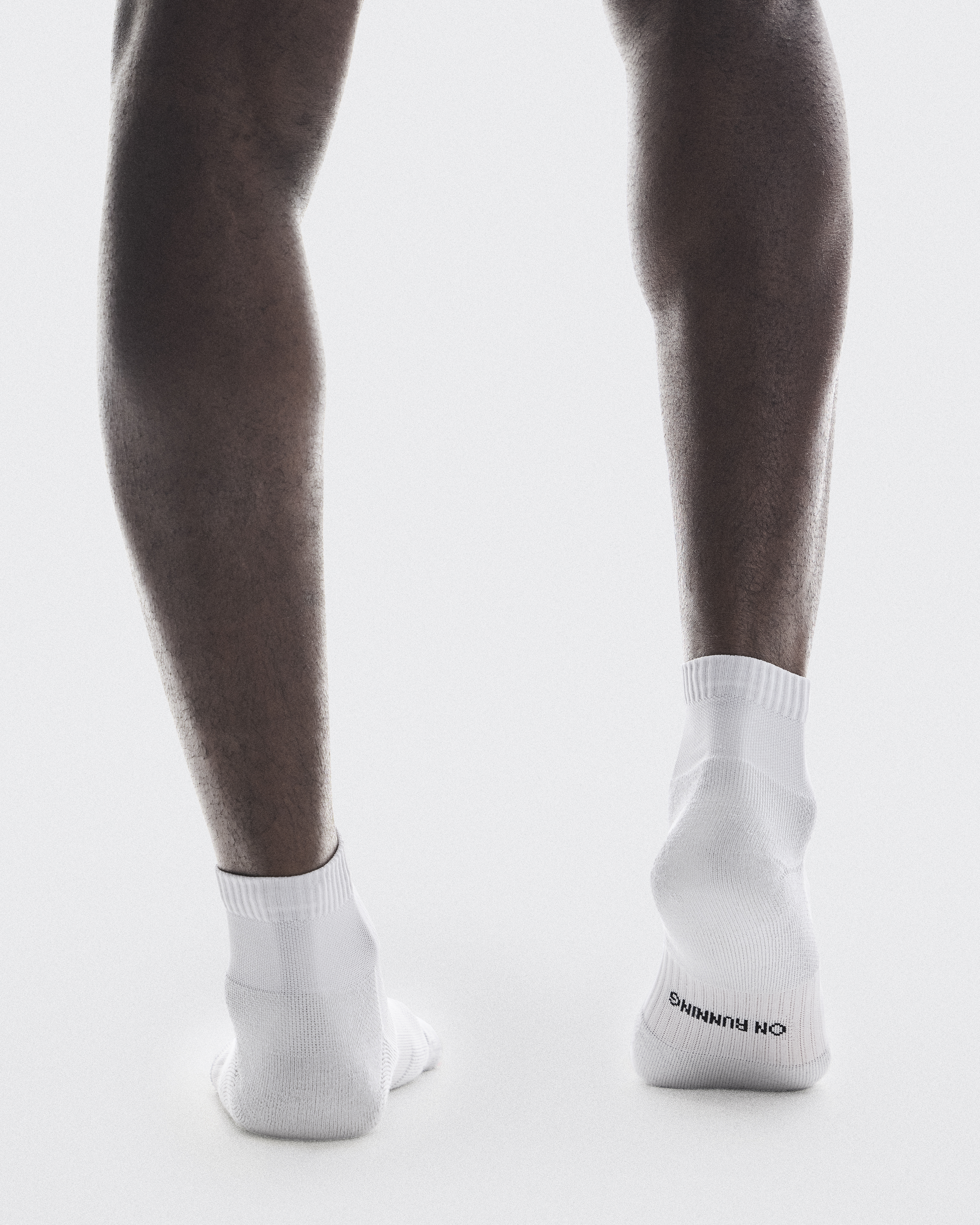 Core Run Sock Mid 2P