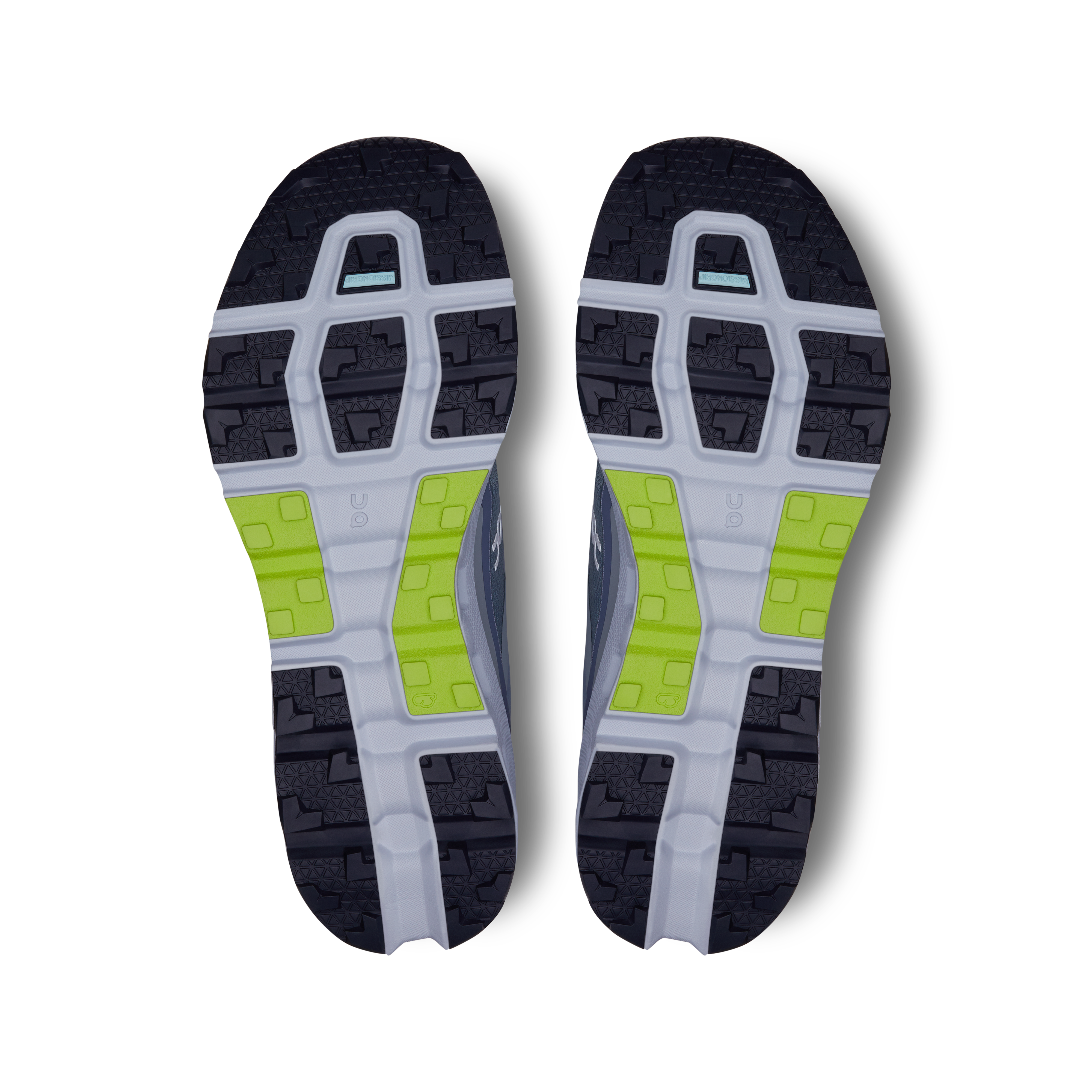 Cloudvista 2 Waterproof: Versatile Men’s Trail Shoe