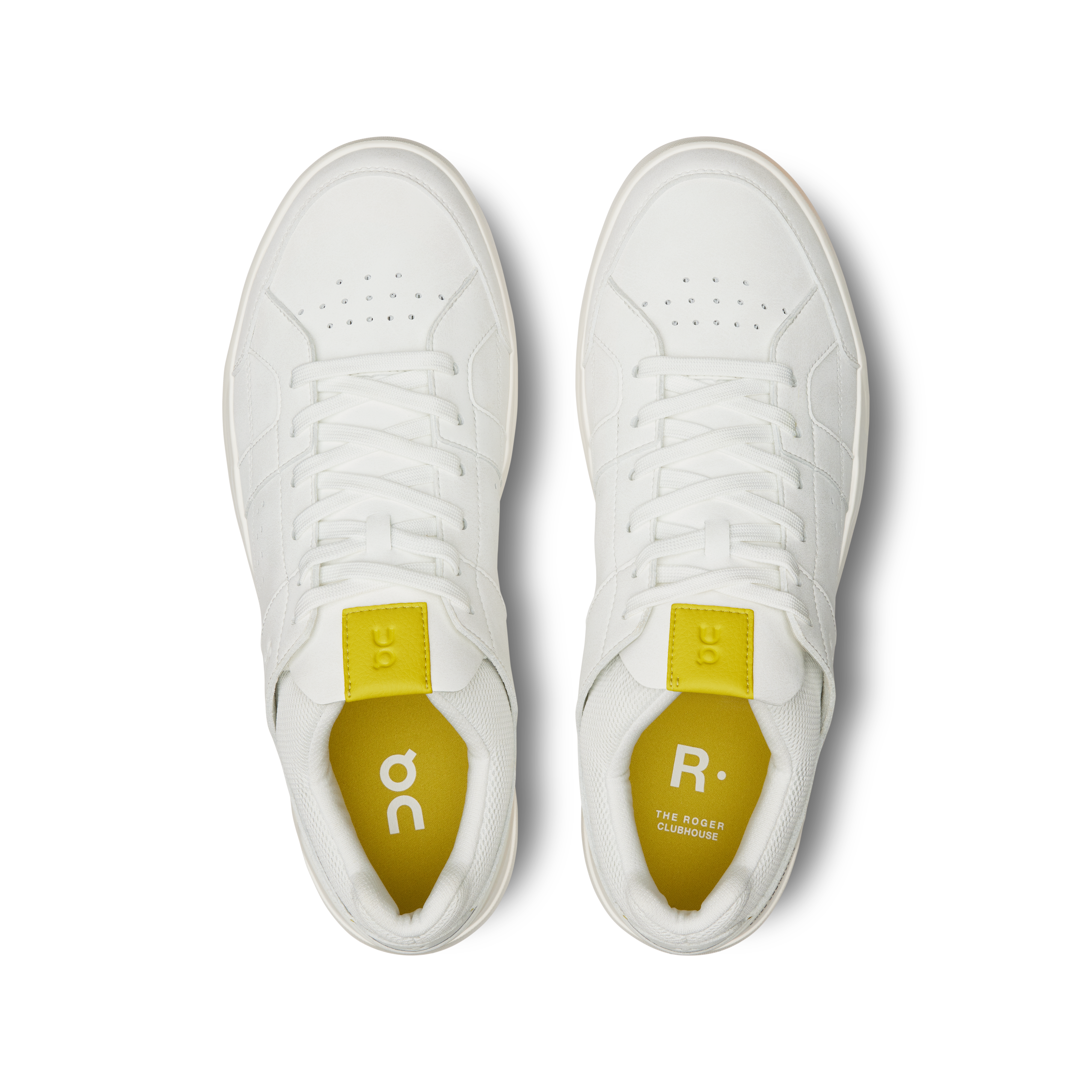 THE ROGER Clubhouse Men: the expressive everyday sneaker