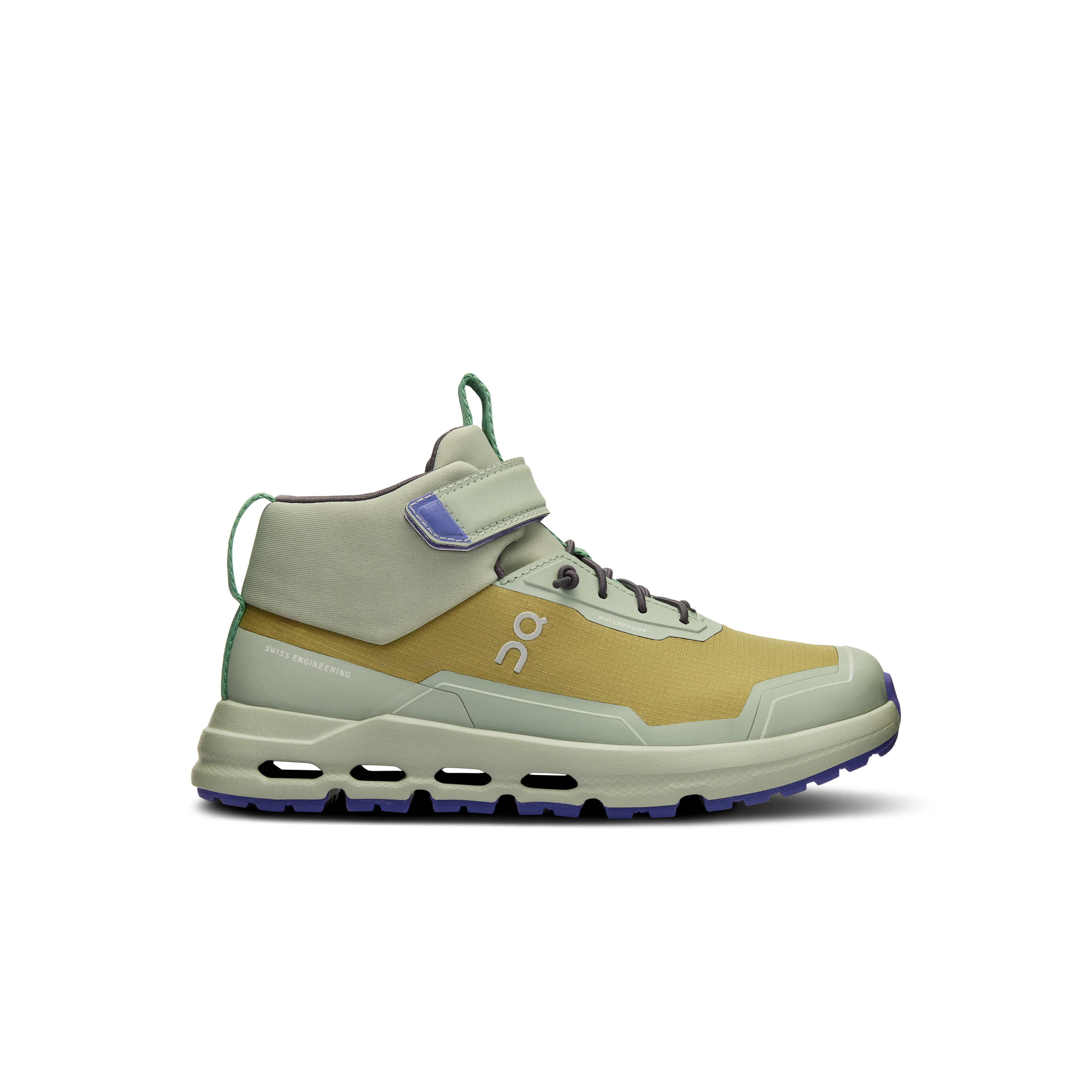 The Cloudhero Mid Waterproof