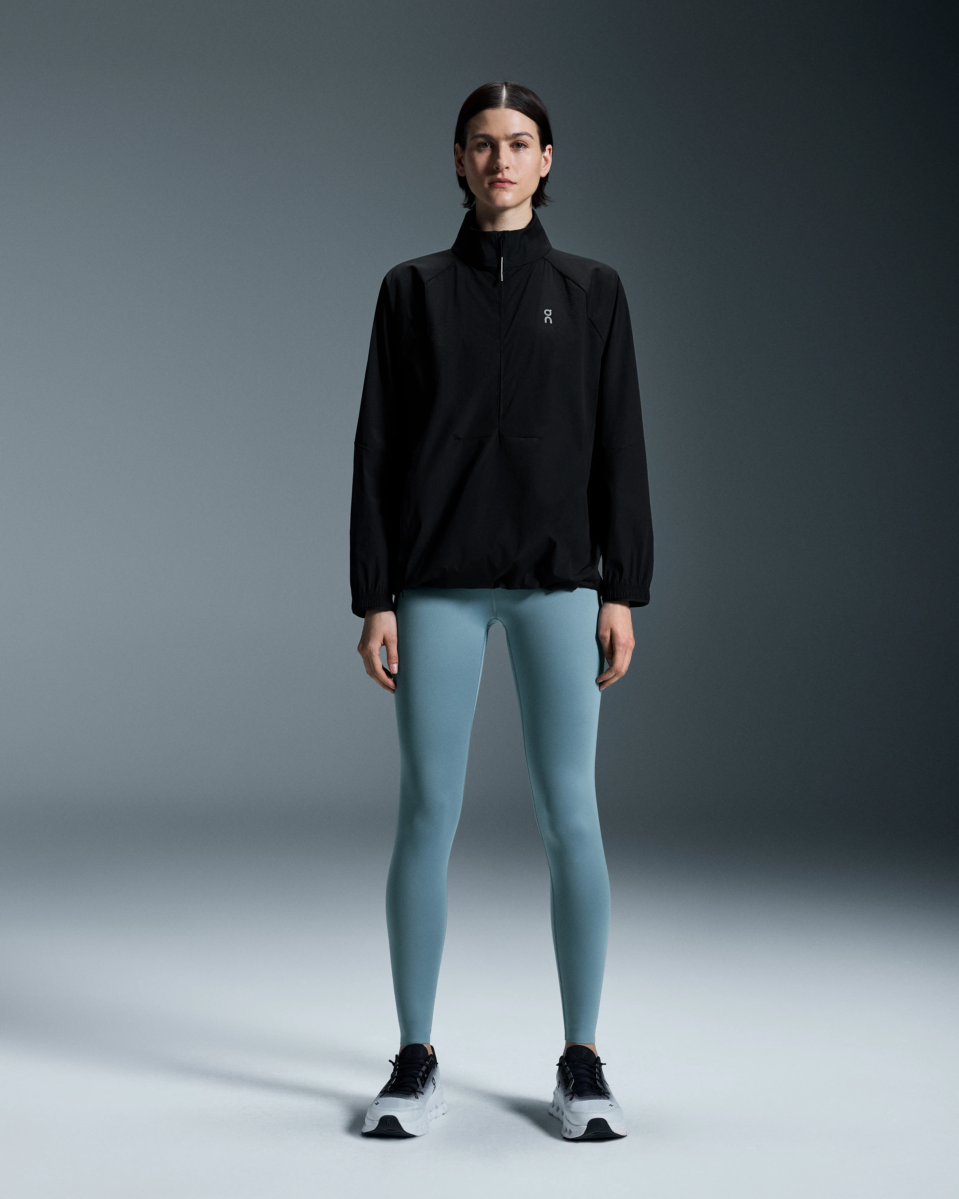 All-Day 1/2 Zip Jacket