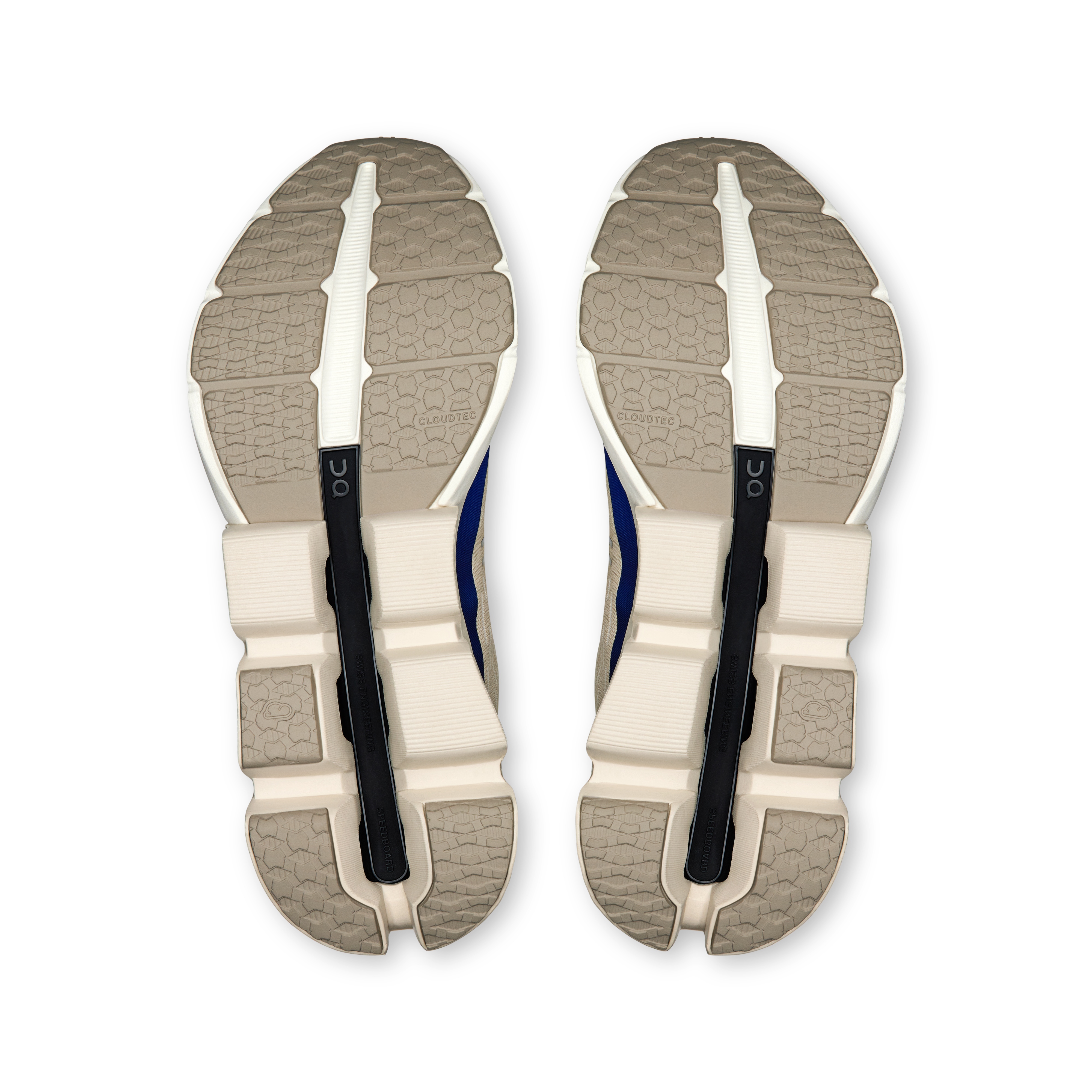 The Cloudspark: High-propulsion running shoe for women