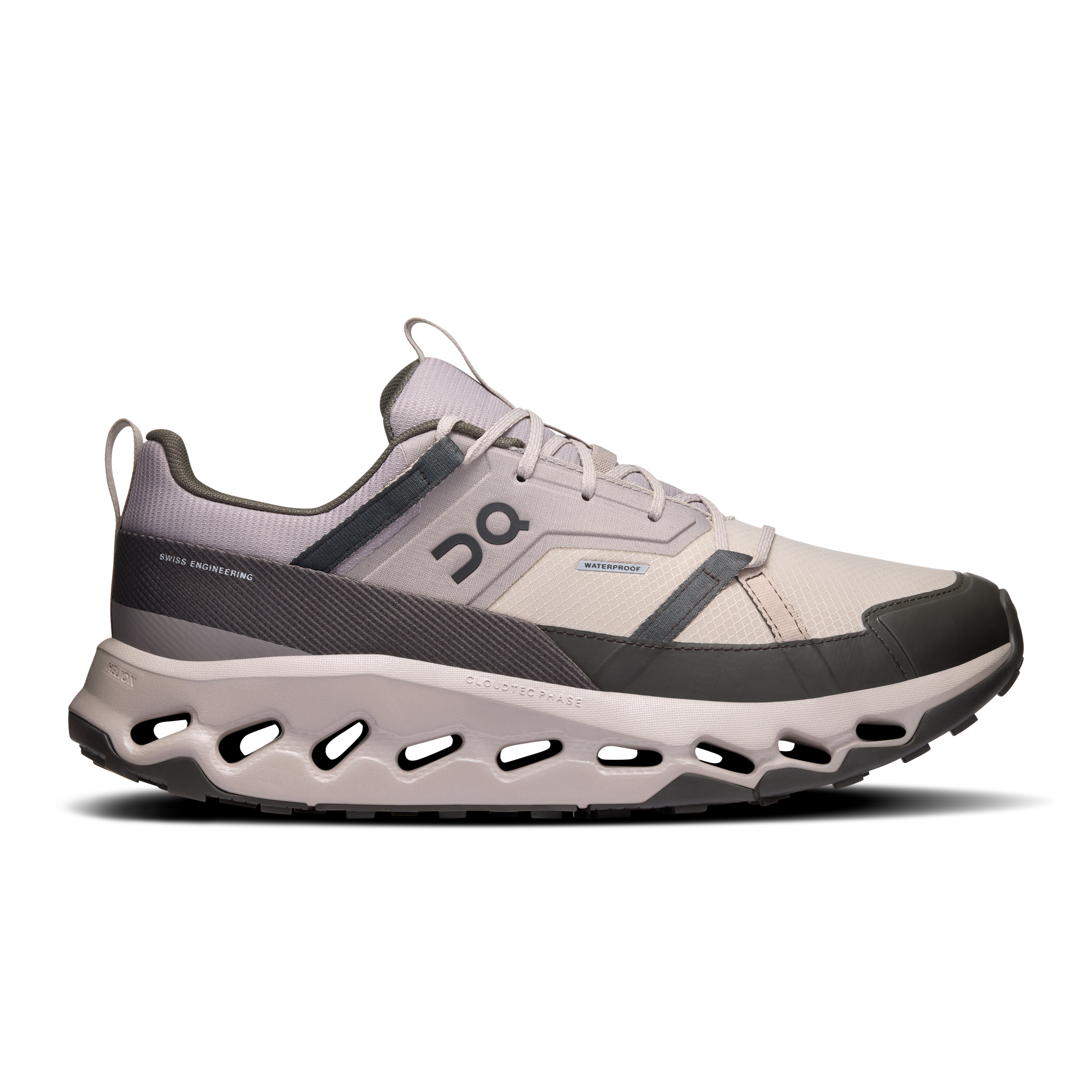 Cloudhorizon Waterproof: Cushioned Hiking Shoes