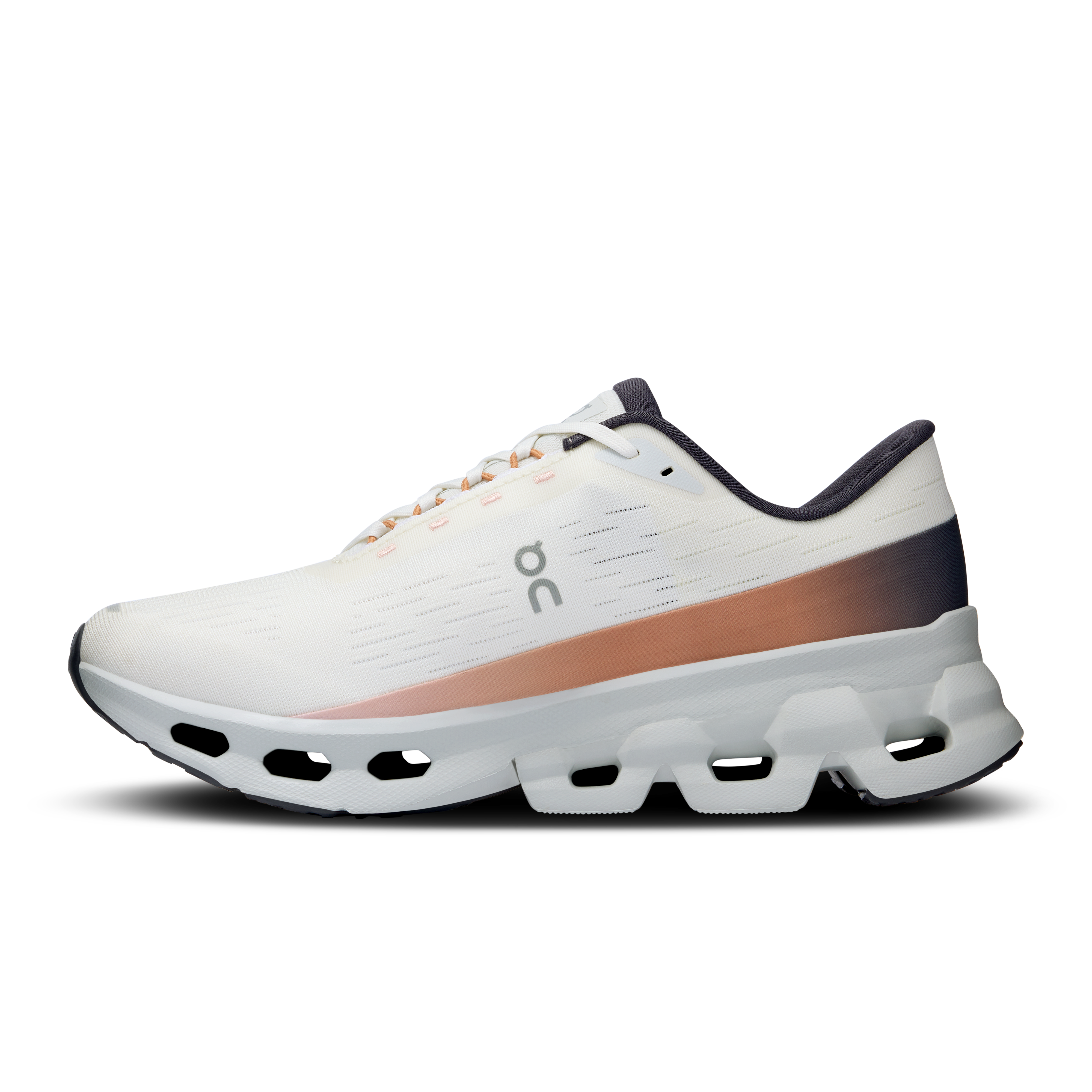 The Cloudspark: High-propulsion running shoe for women