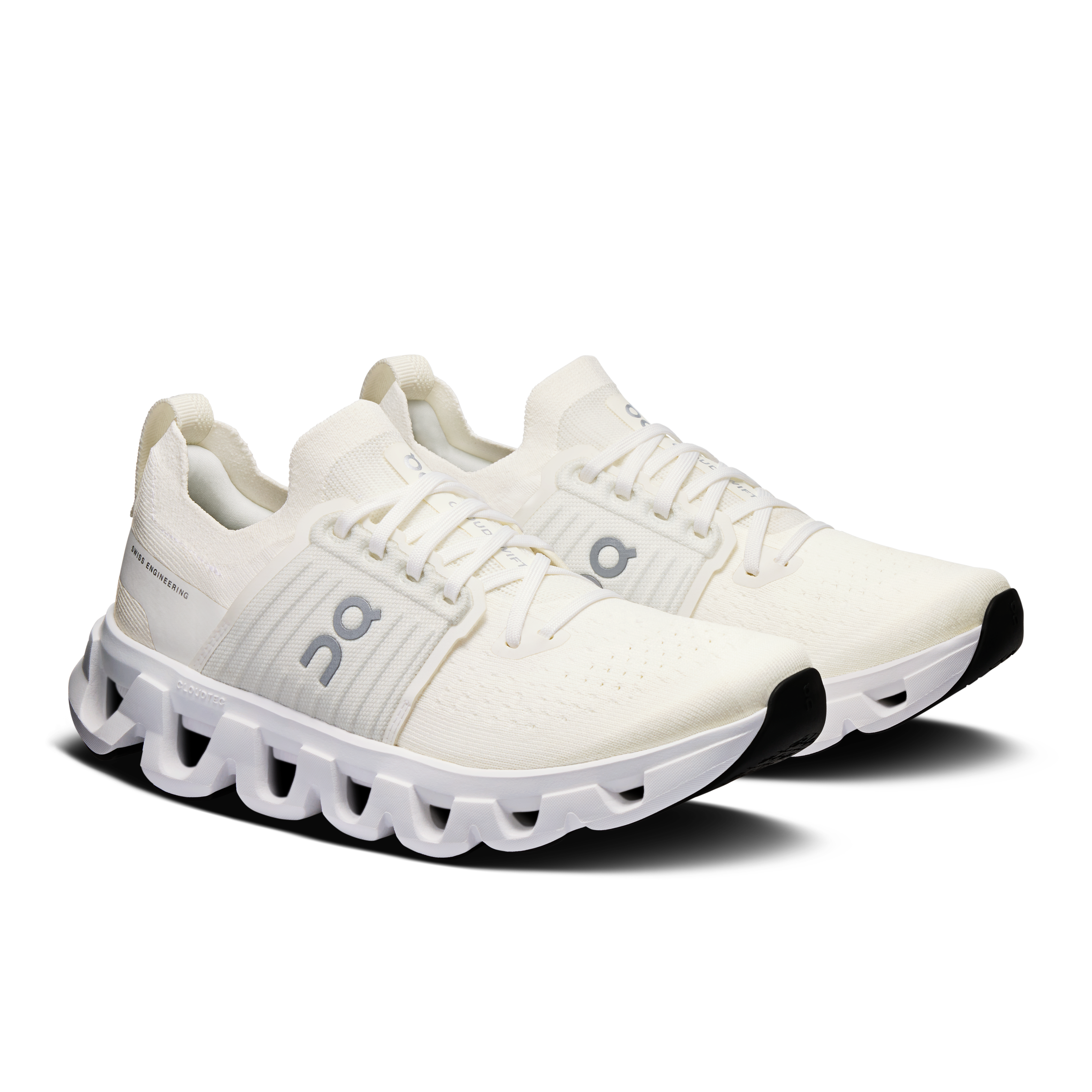 The Cloudswift 4: Women's City Road Running Shoe